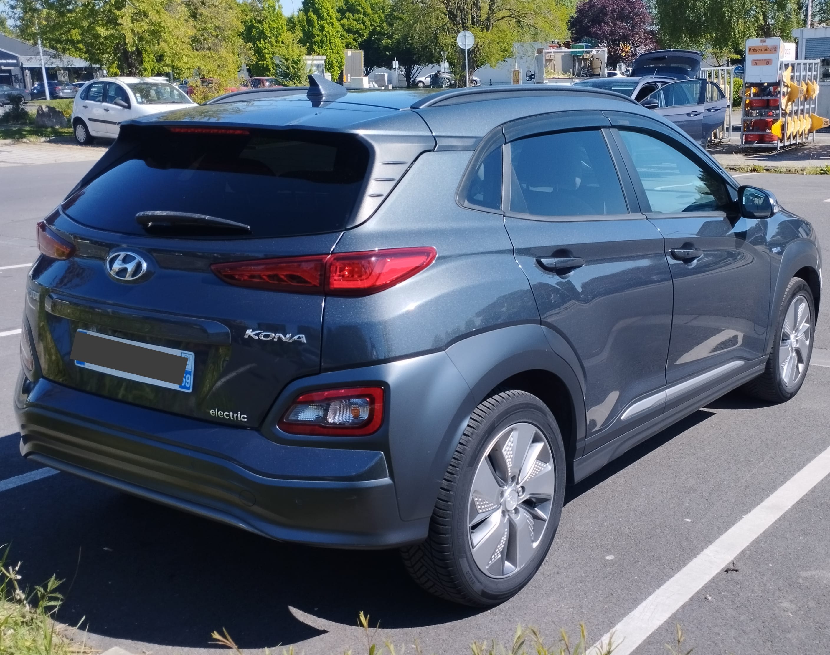 Hyundai Kona Electric Finition Executive avec Caméra de recul