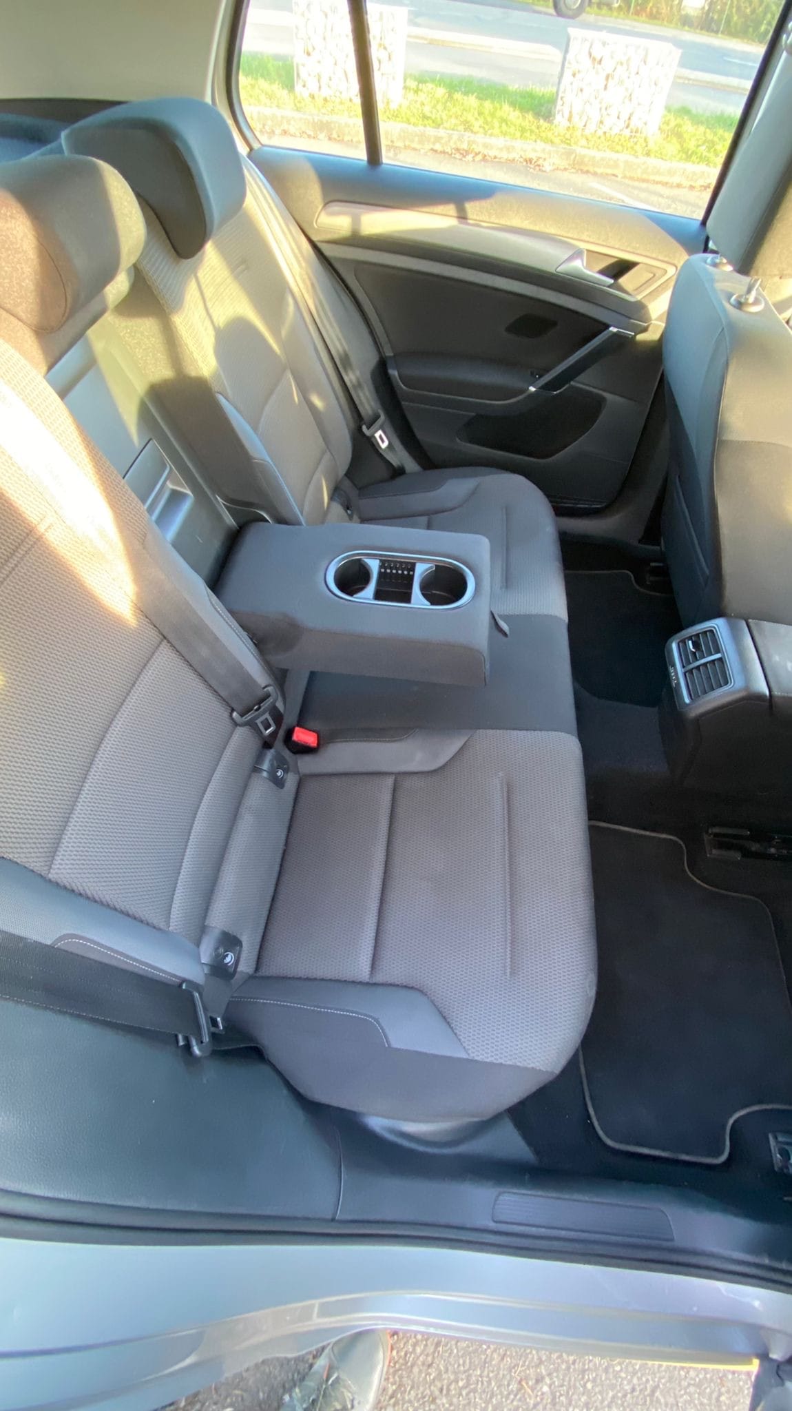 Volkswagen Golf avec Audio Bluetooth