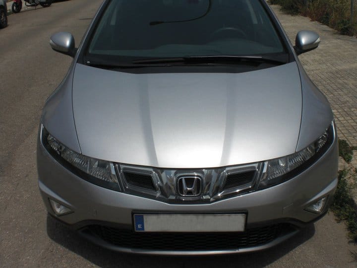 Honda Civic 1.4 Sport, 2010, Gasolina 95