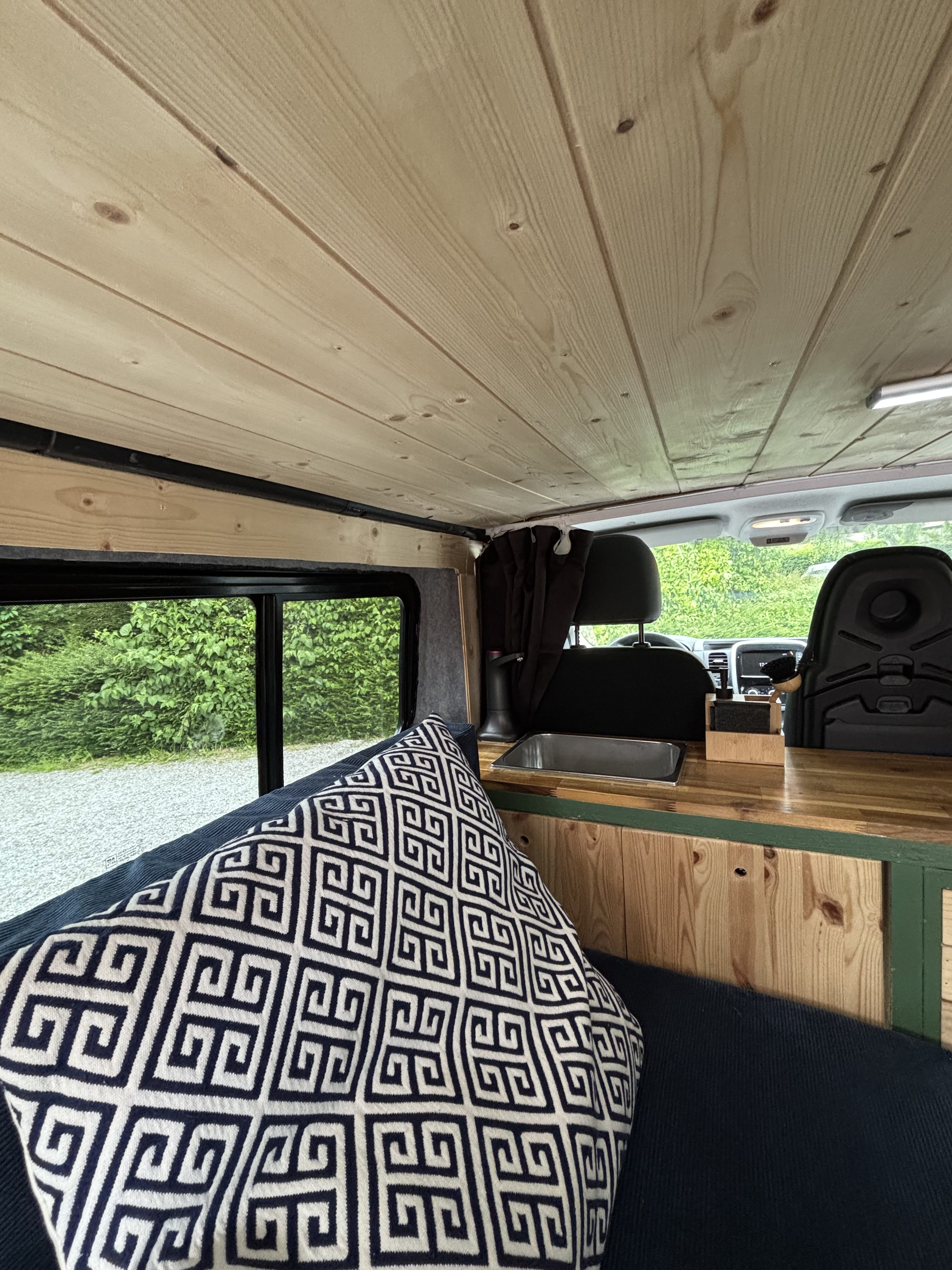 Renault Trafic avec Entrée audio / iPod