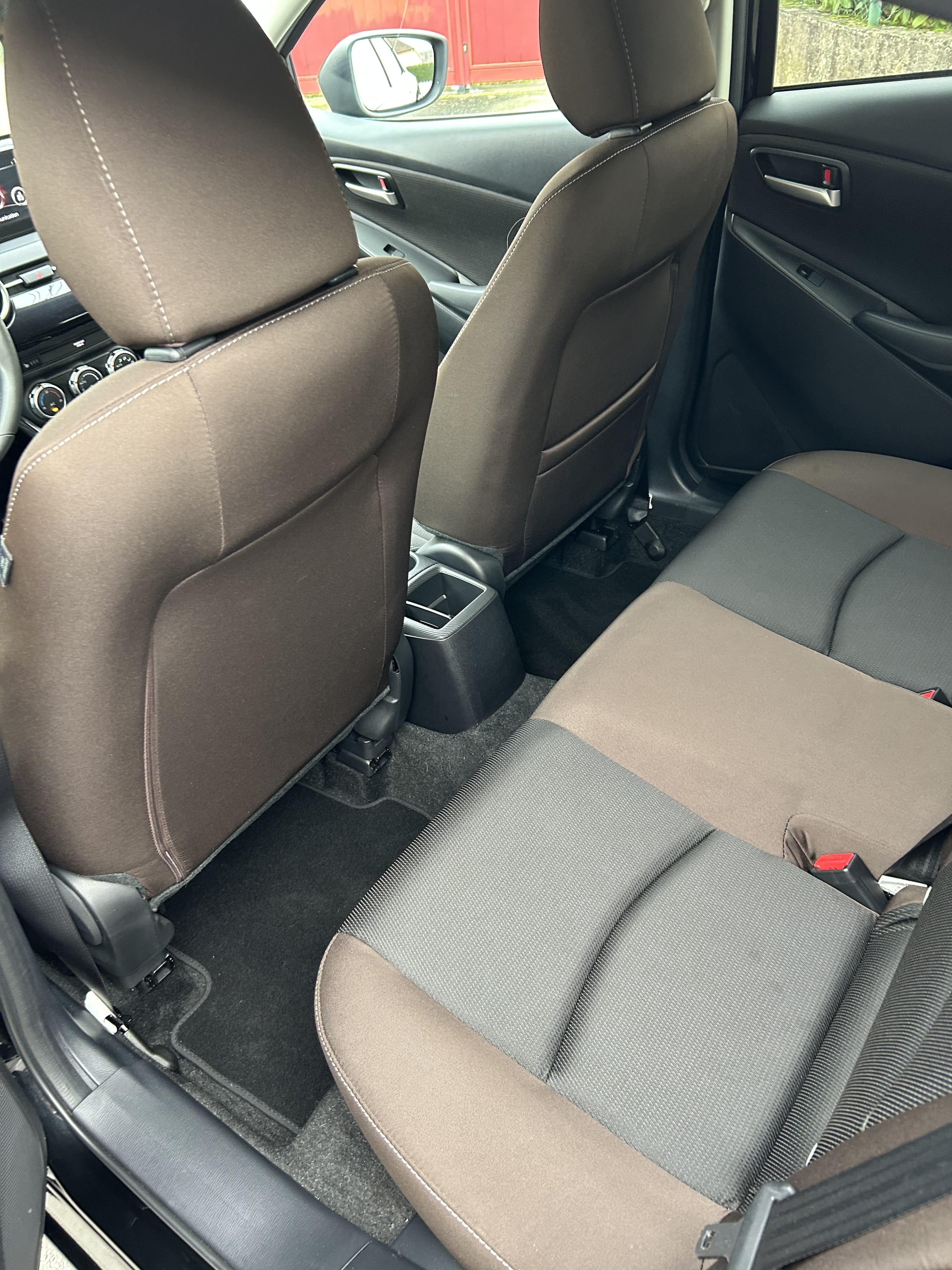 Mazda 2 avec Audio Bluetooth