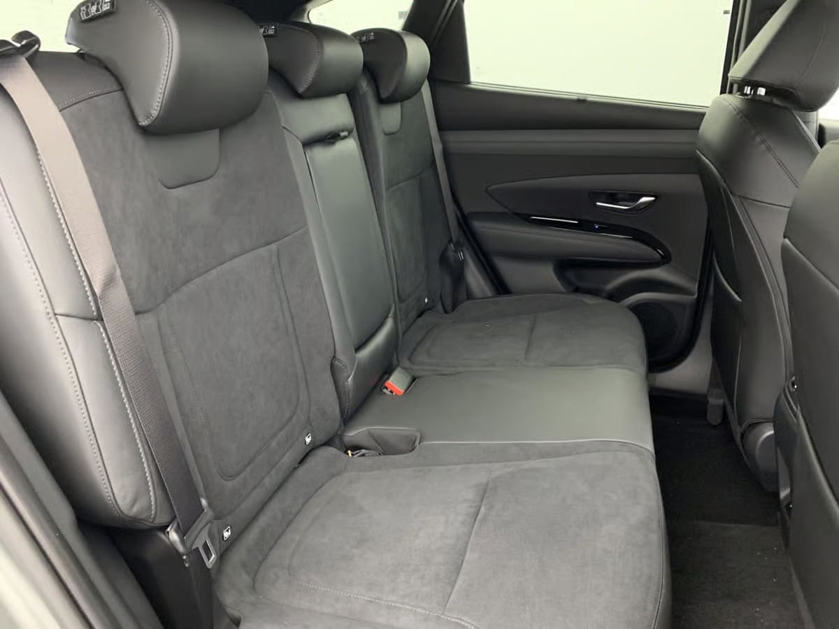 Hyundai Tucson Hybride avec Audio Bluetooth