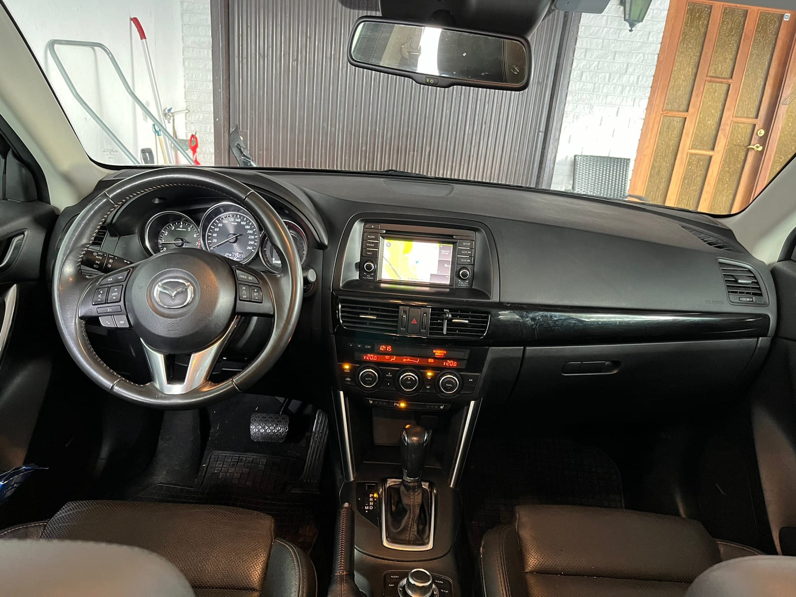 Mazda CX-5 2.0 4x4 mit Tempomat