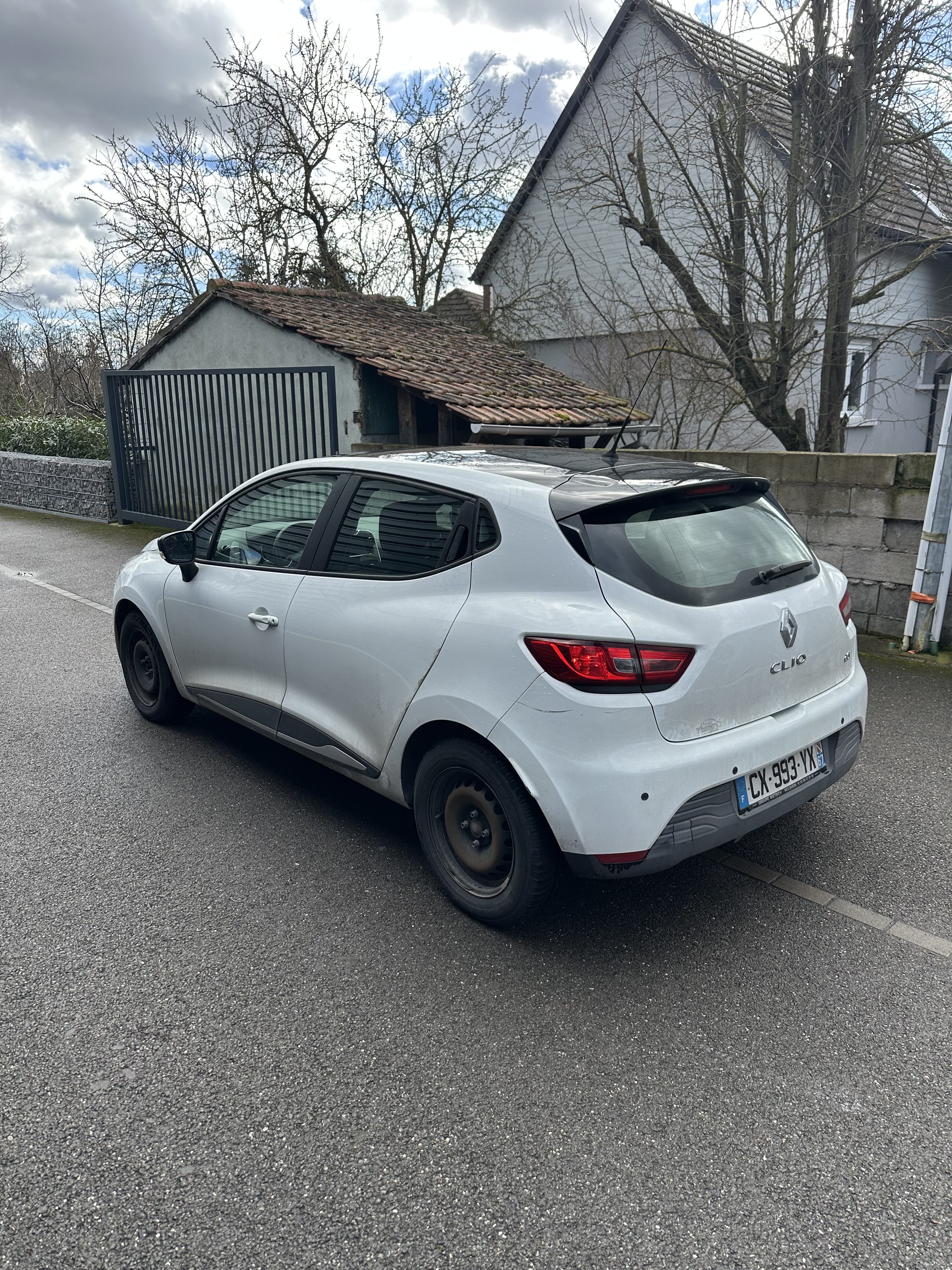 Renault Clio 1.5 DCI avec Climatisation