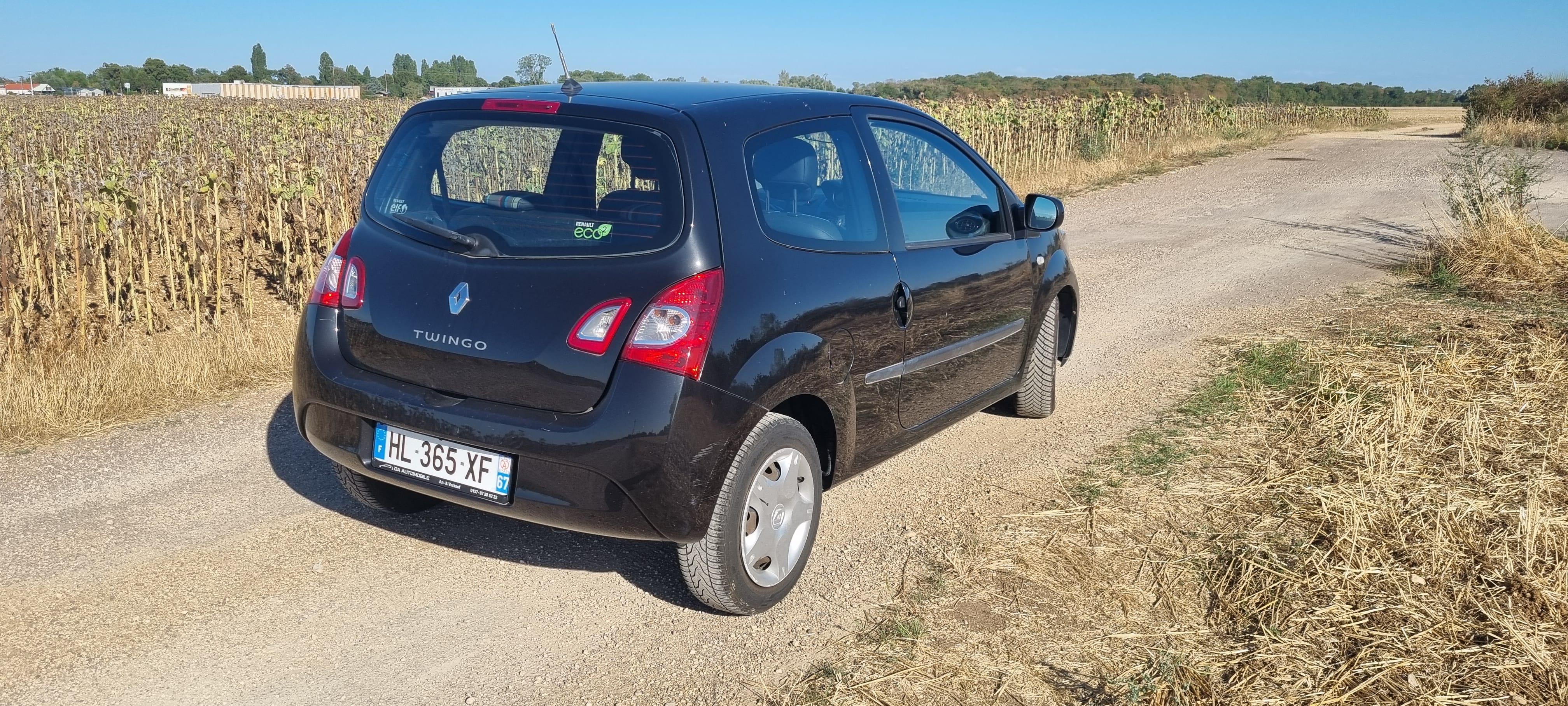 Renault Twingo II GARE SNCF avec Audio Bluetooth
