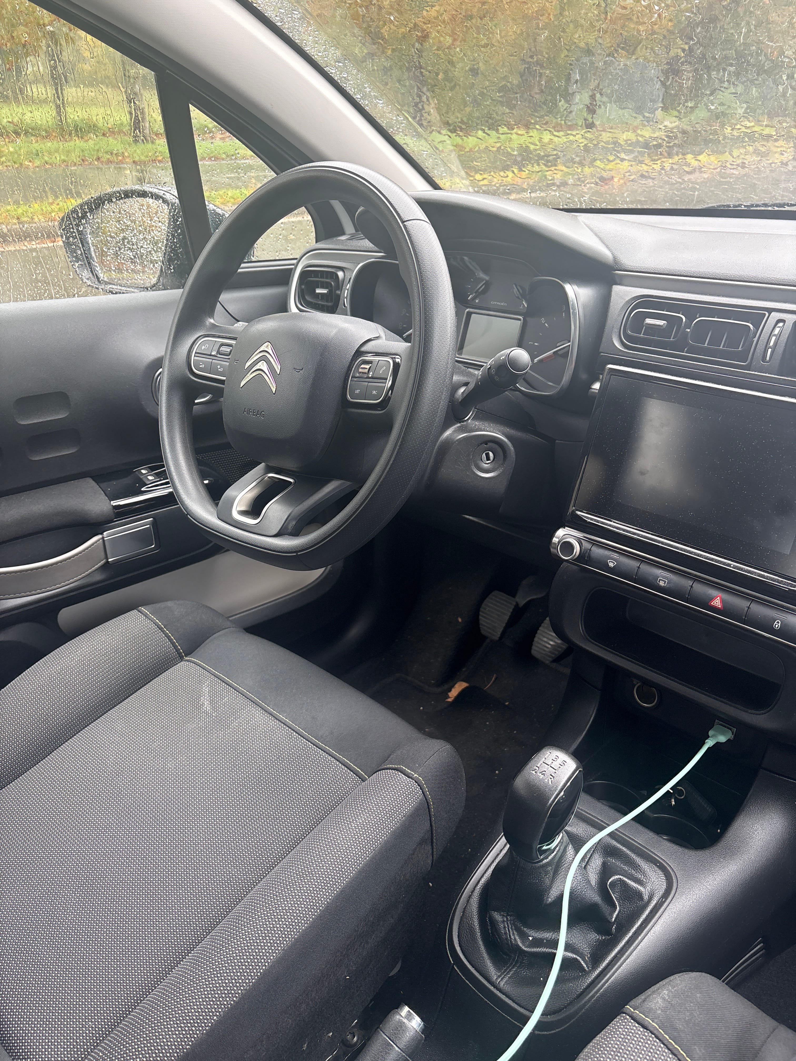Citroen C3, 2019, Essence 95