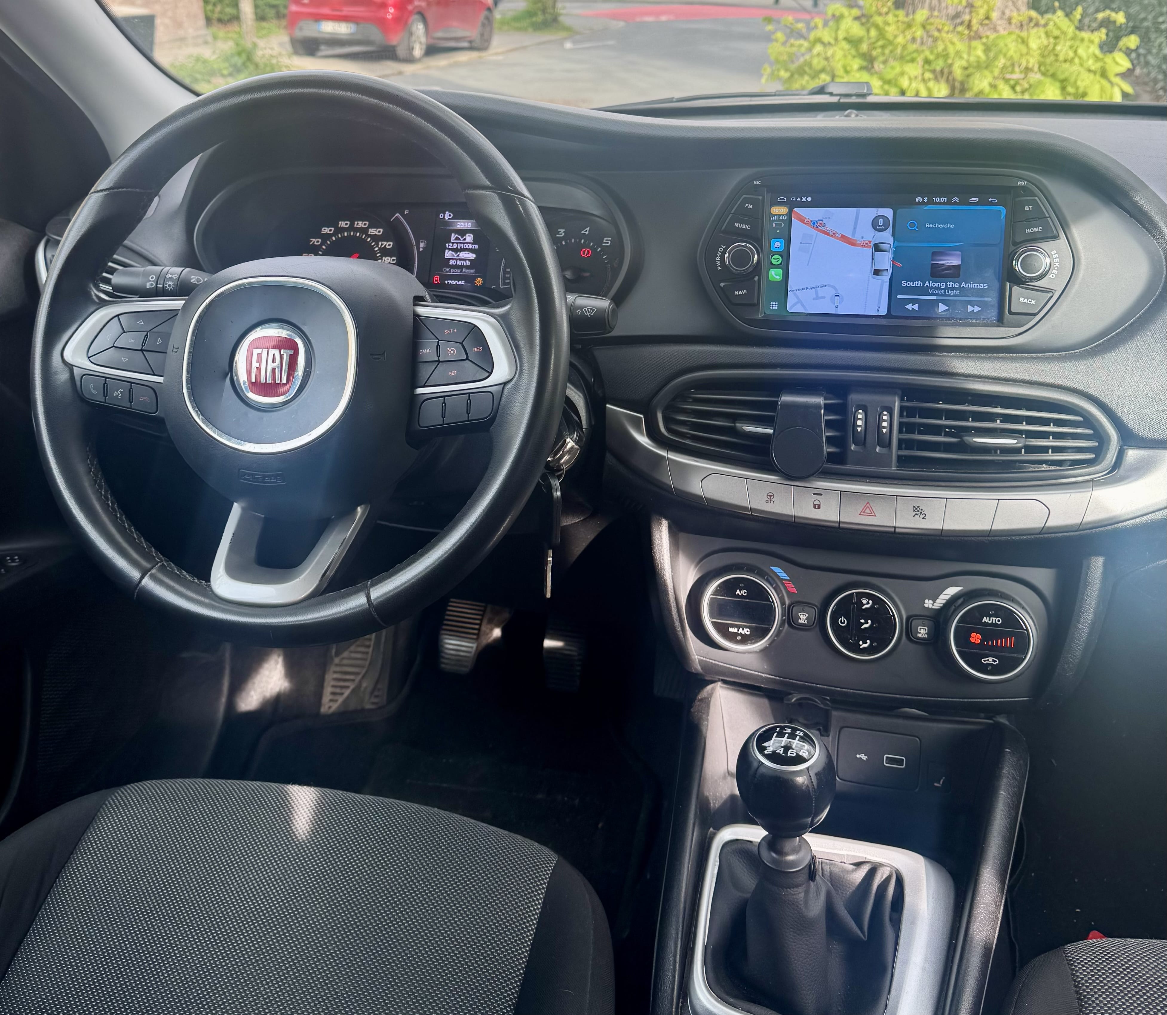 Fiat Tipo SW 1.4i 16V met GPS