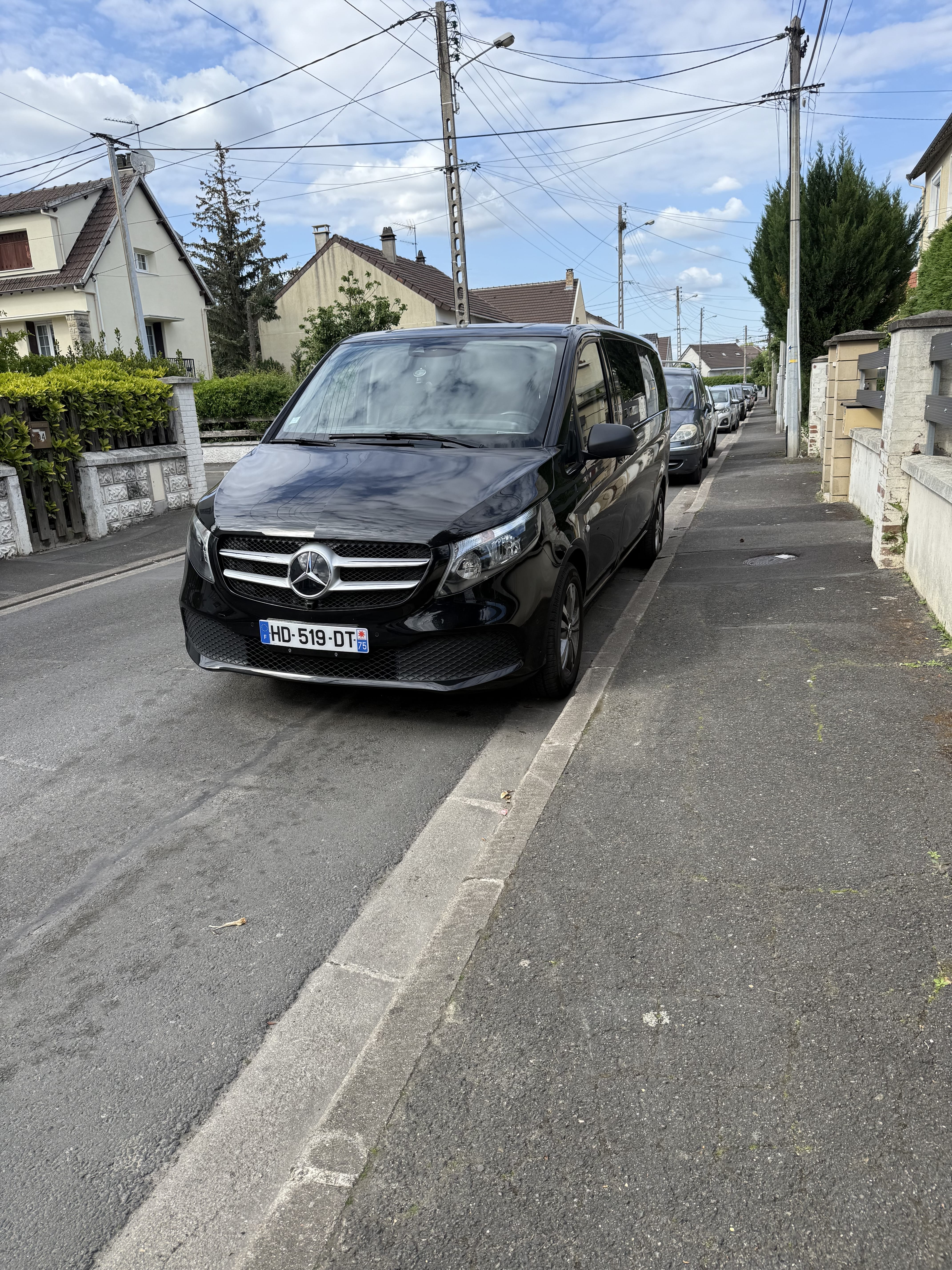Mercedes-Benz Vito Tourer, 2021, Diesel, automatique, 9 places et plus