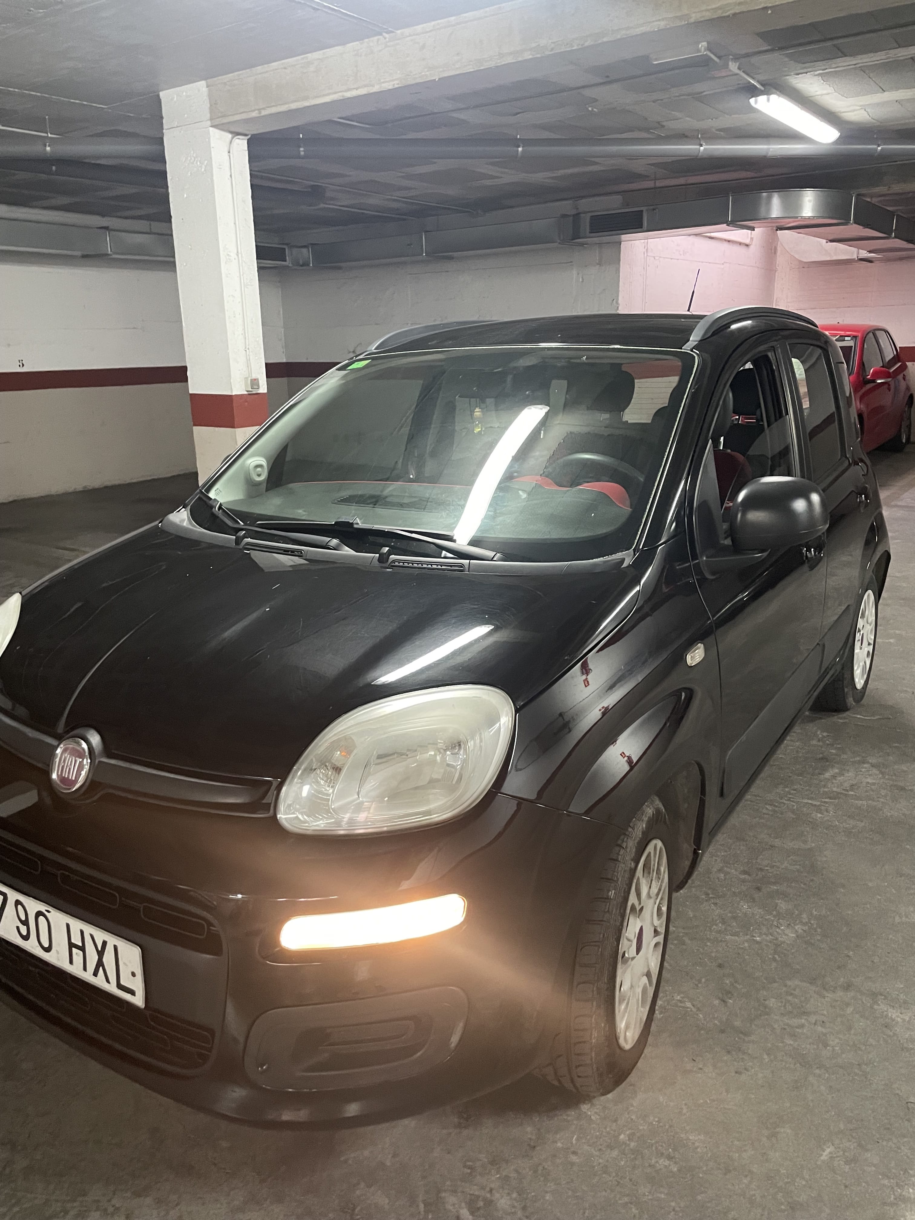 Fiat Panda, 2014, Gasolina 95