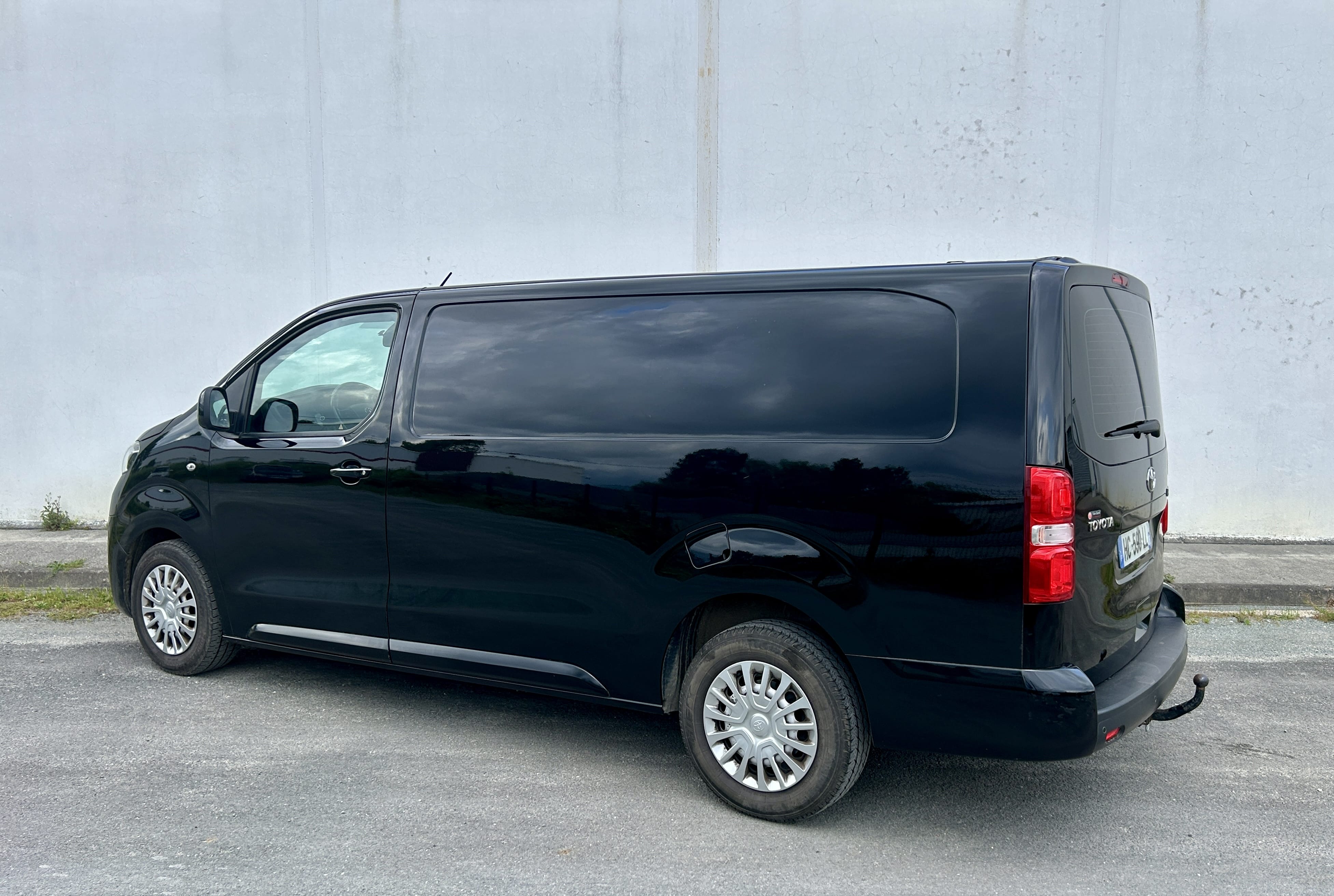 Toyota Proace Fourgon avec Caméra de recul