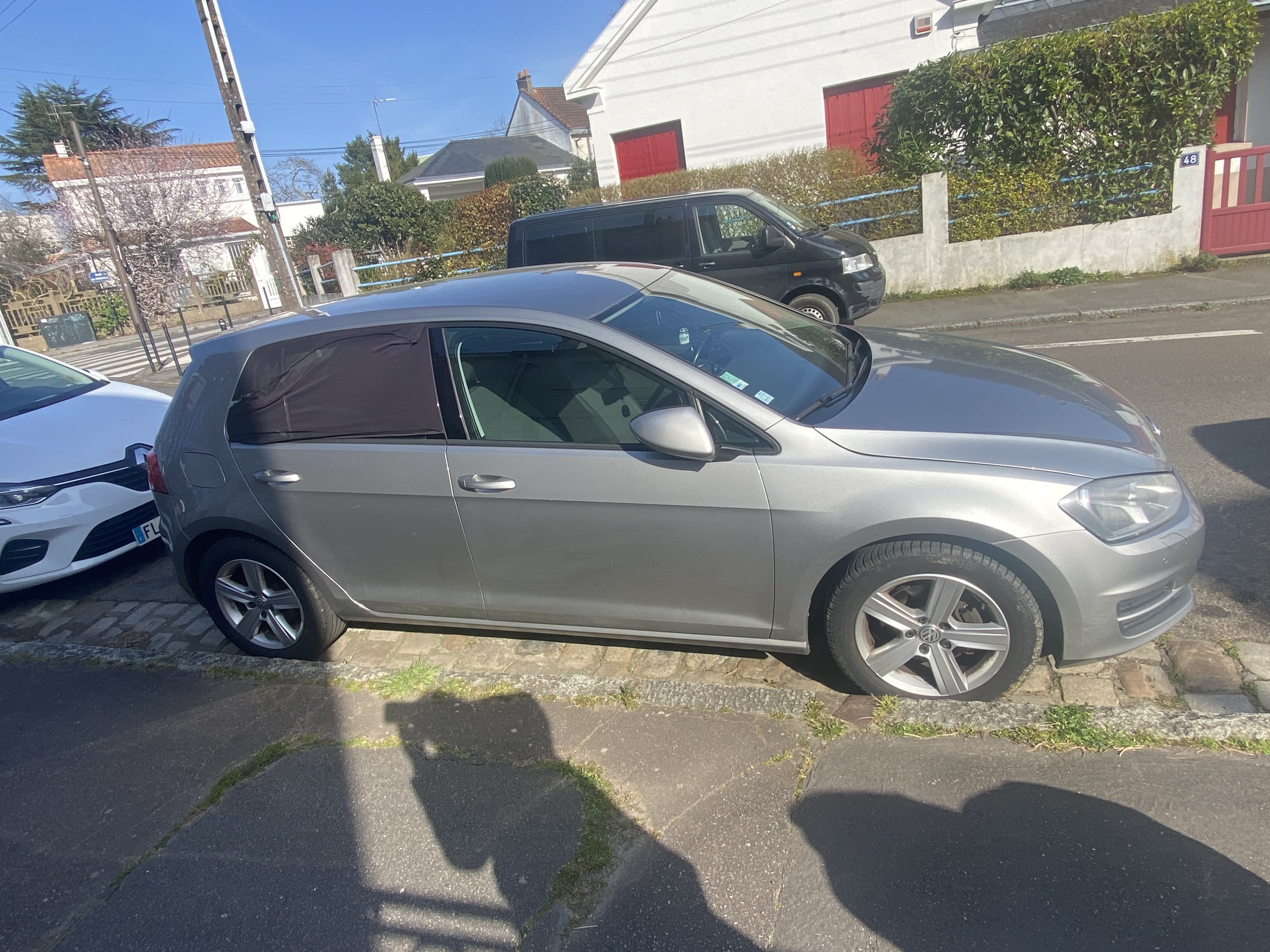 Volkswagen Golf TSI avec GPS