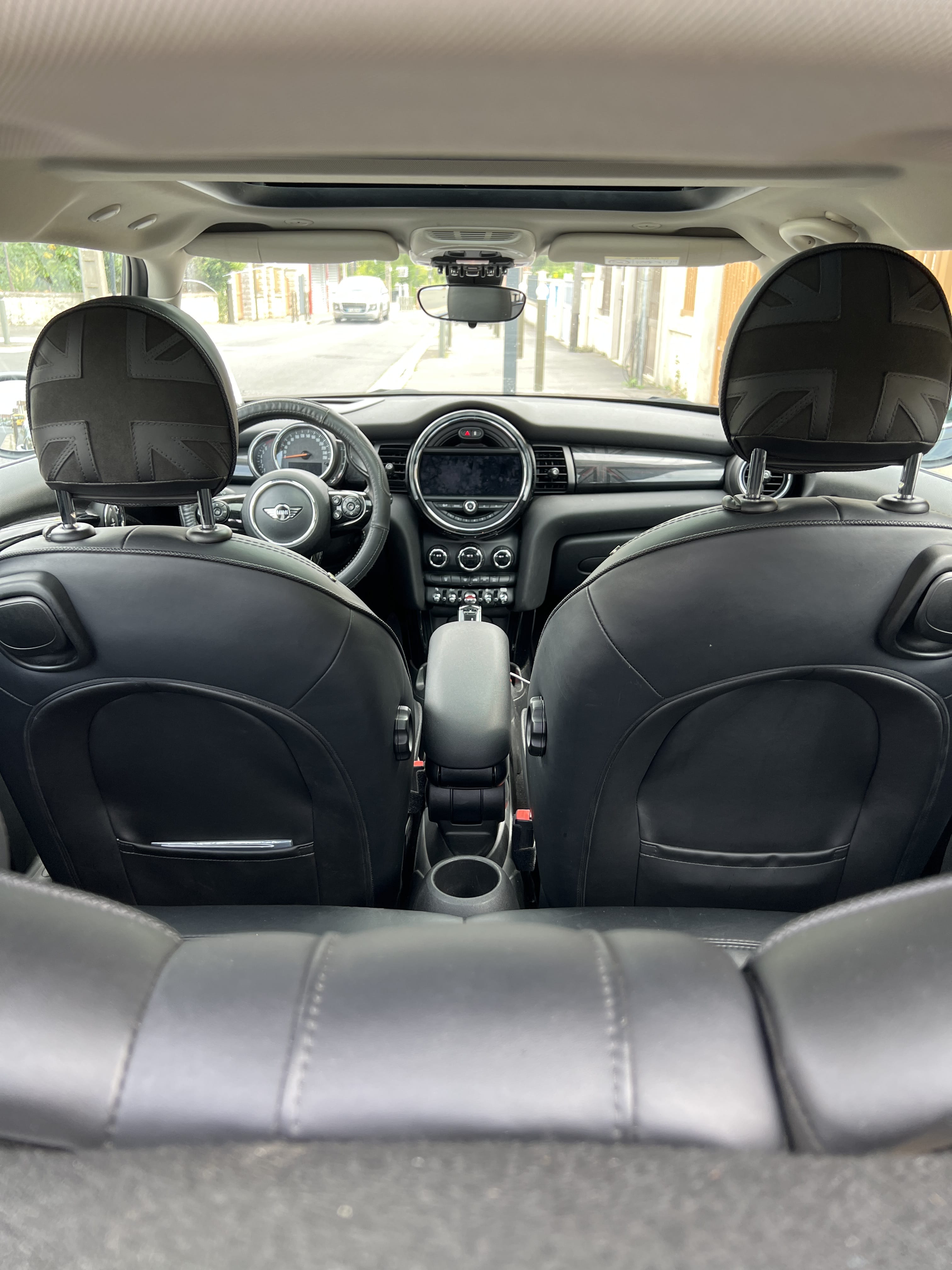 Mini Cooper F56 avec Audio Bluetooth