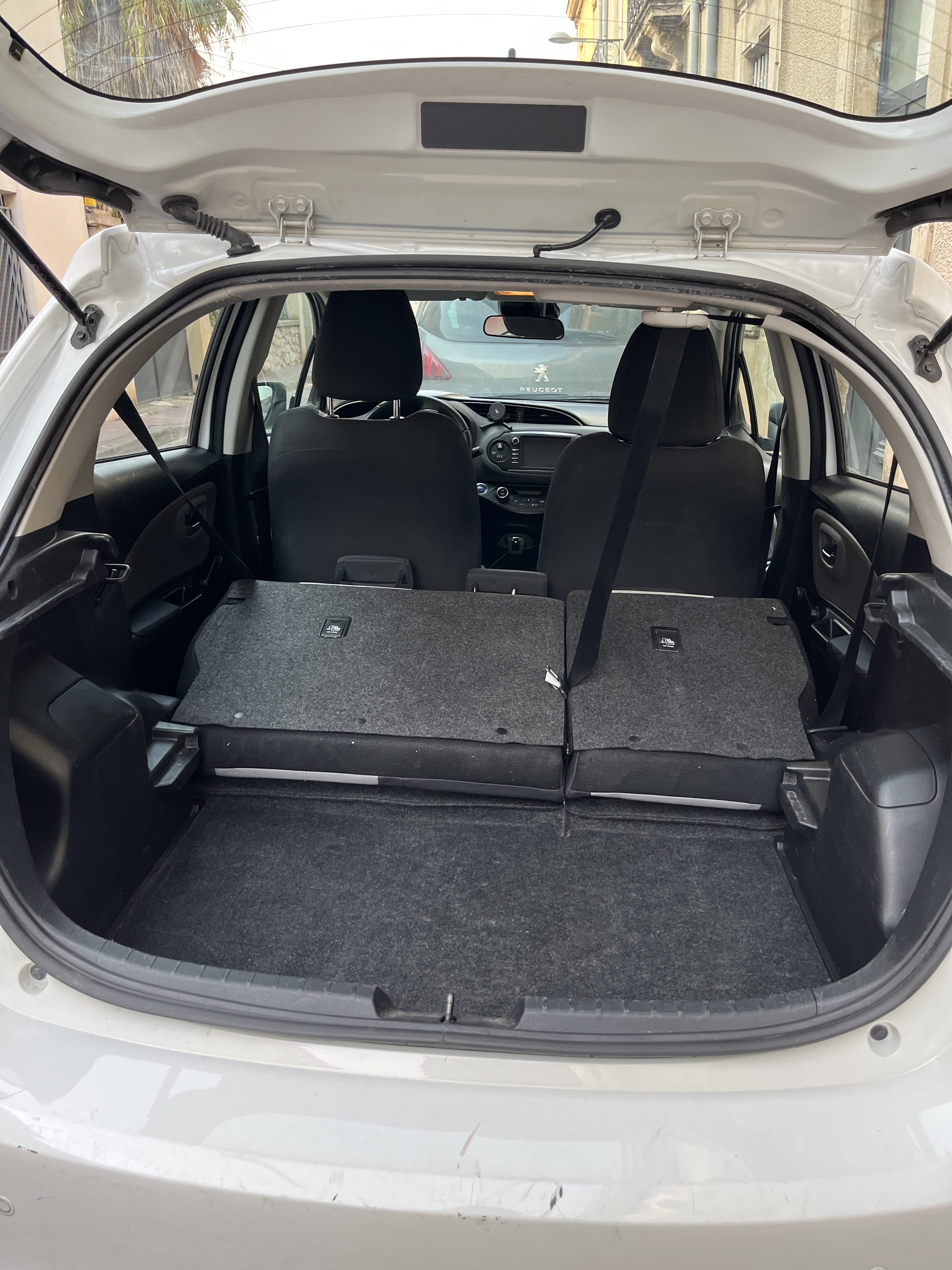 Toyota Yaris Hybride
