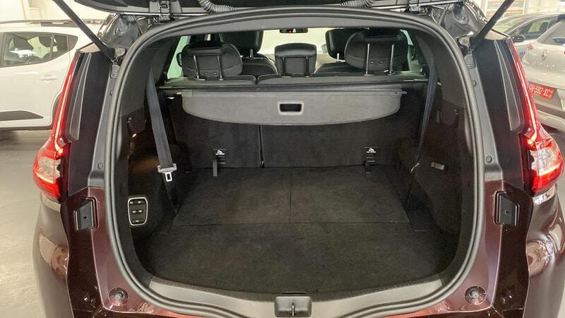 Renault Grand Scenic con Control de velocidad