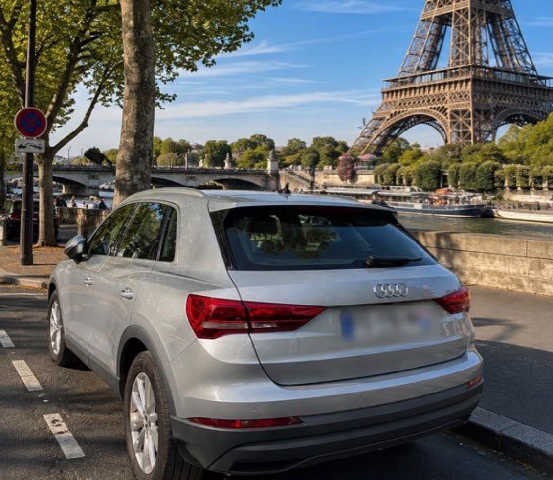 Audi Q3 avec Climatisation