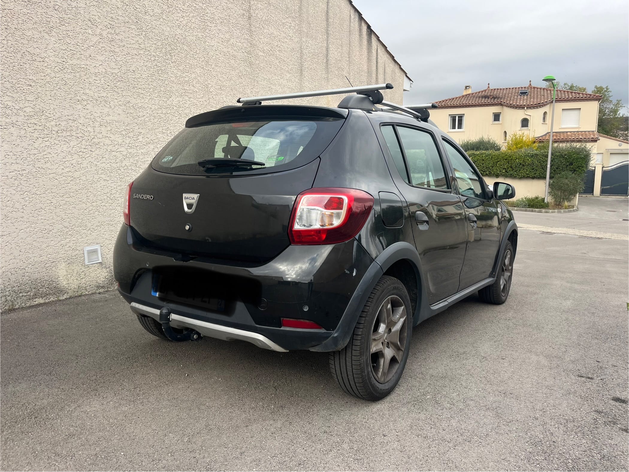 Dacia Sandero Stepway avec Climatisation