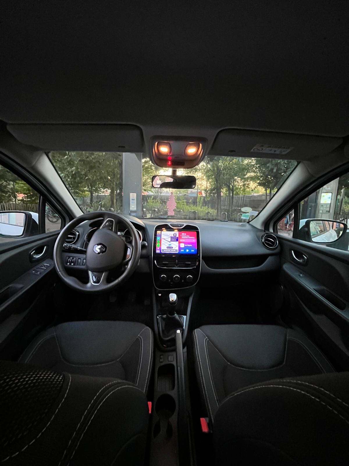 Renault Clio 1.5 DCI avec Régulateur de vitesse