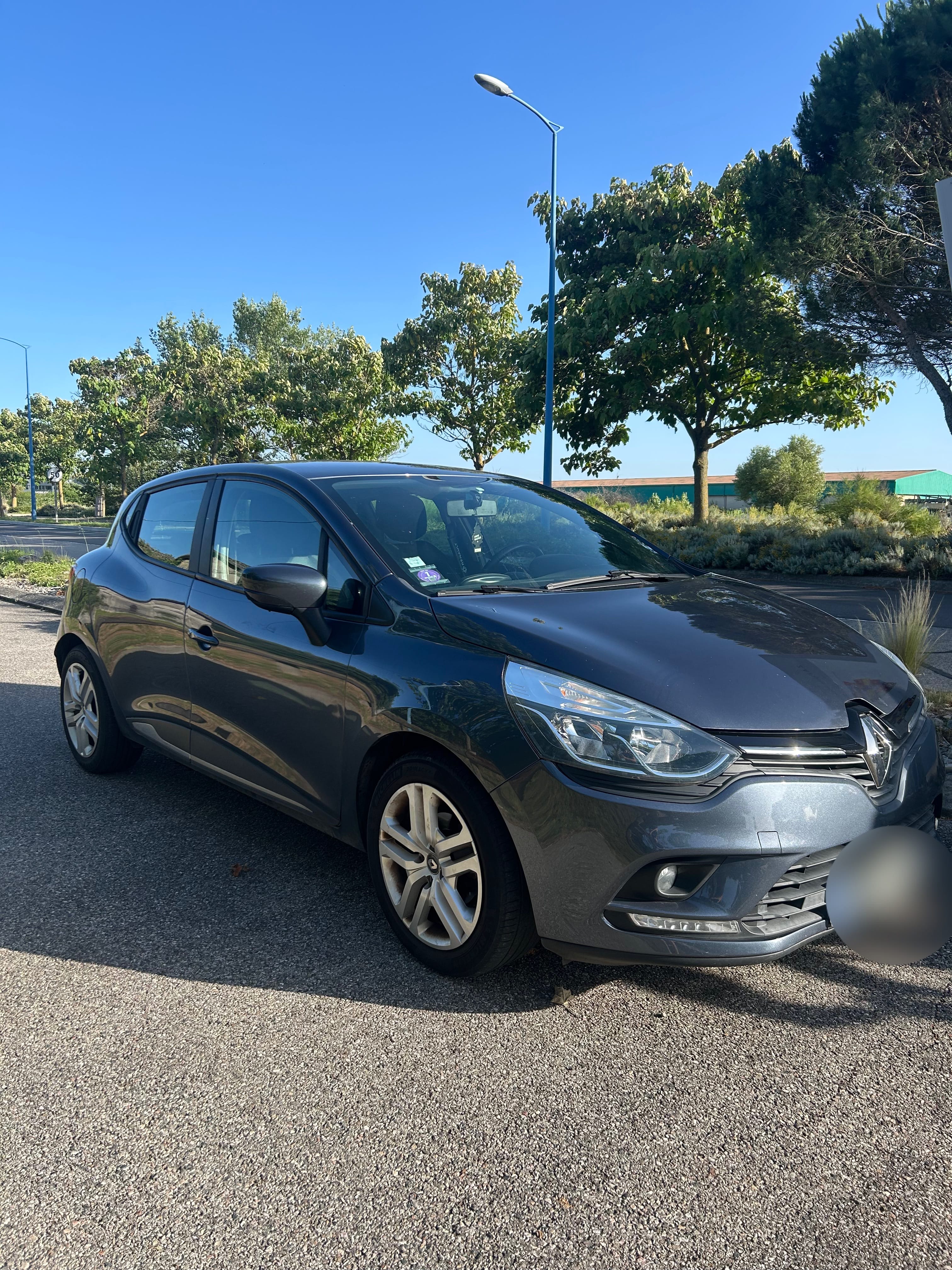 Renault Clio, 2019, Essence 95