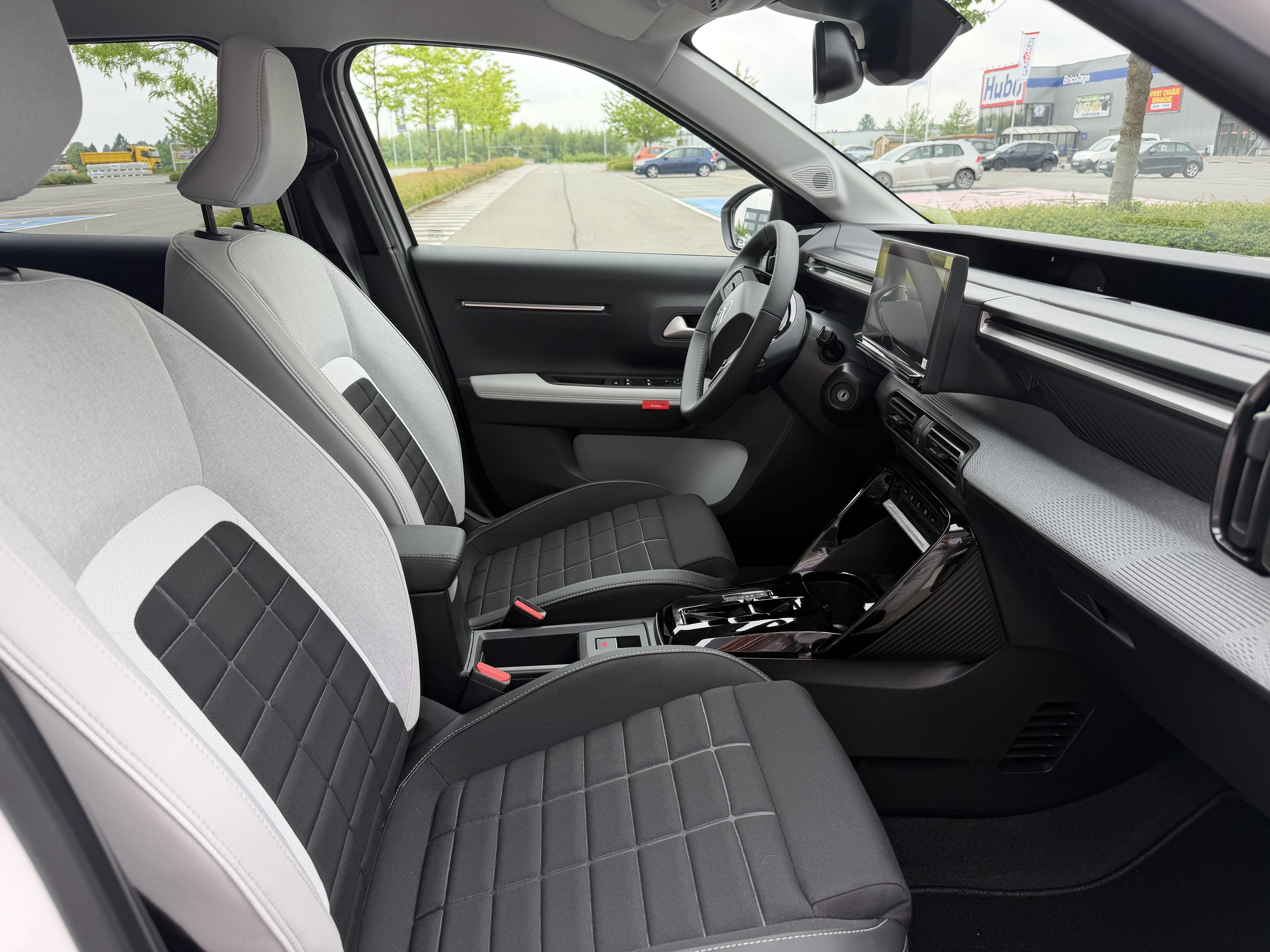 Citroen C3 with GPS