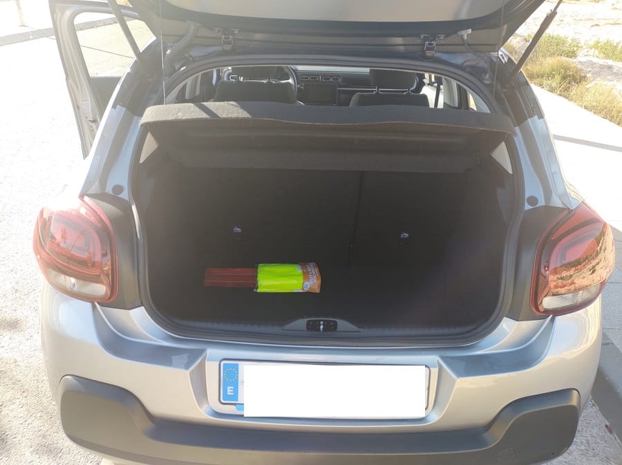 Citroen C3 1.2 PureTech Feel Pack (2022) with Bluetooth audio