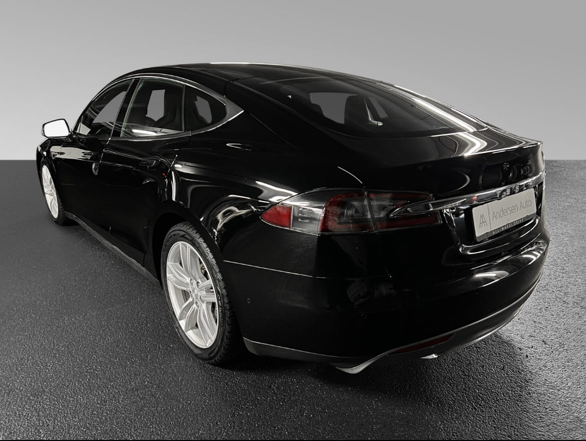 Tesla Model S, 2015, Elektrisk, automatisk