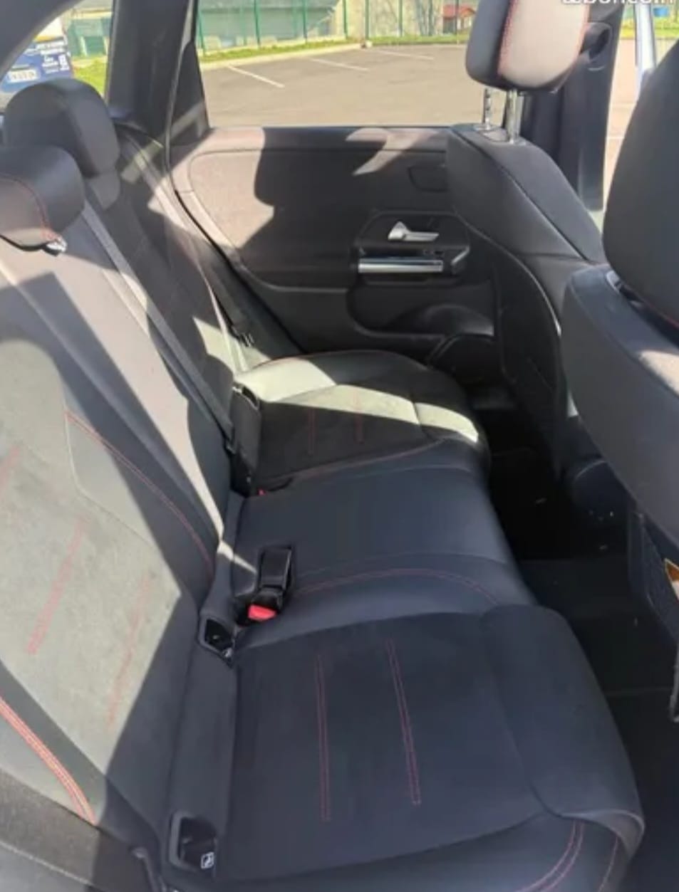 Mercedes-Benz Classe B 200 D avec Caméra de recul