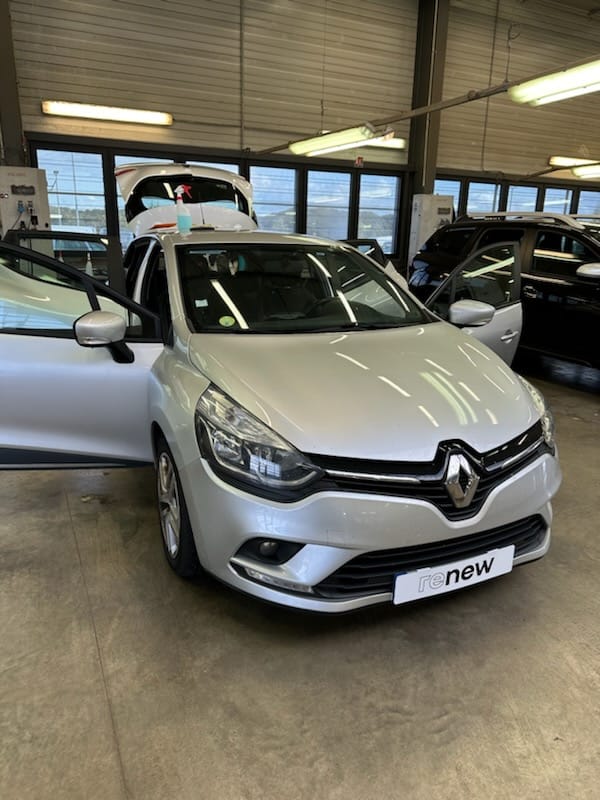 Renault Clio, 2019, Diesel