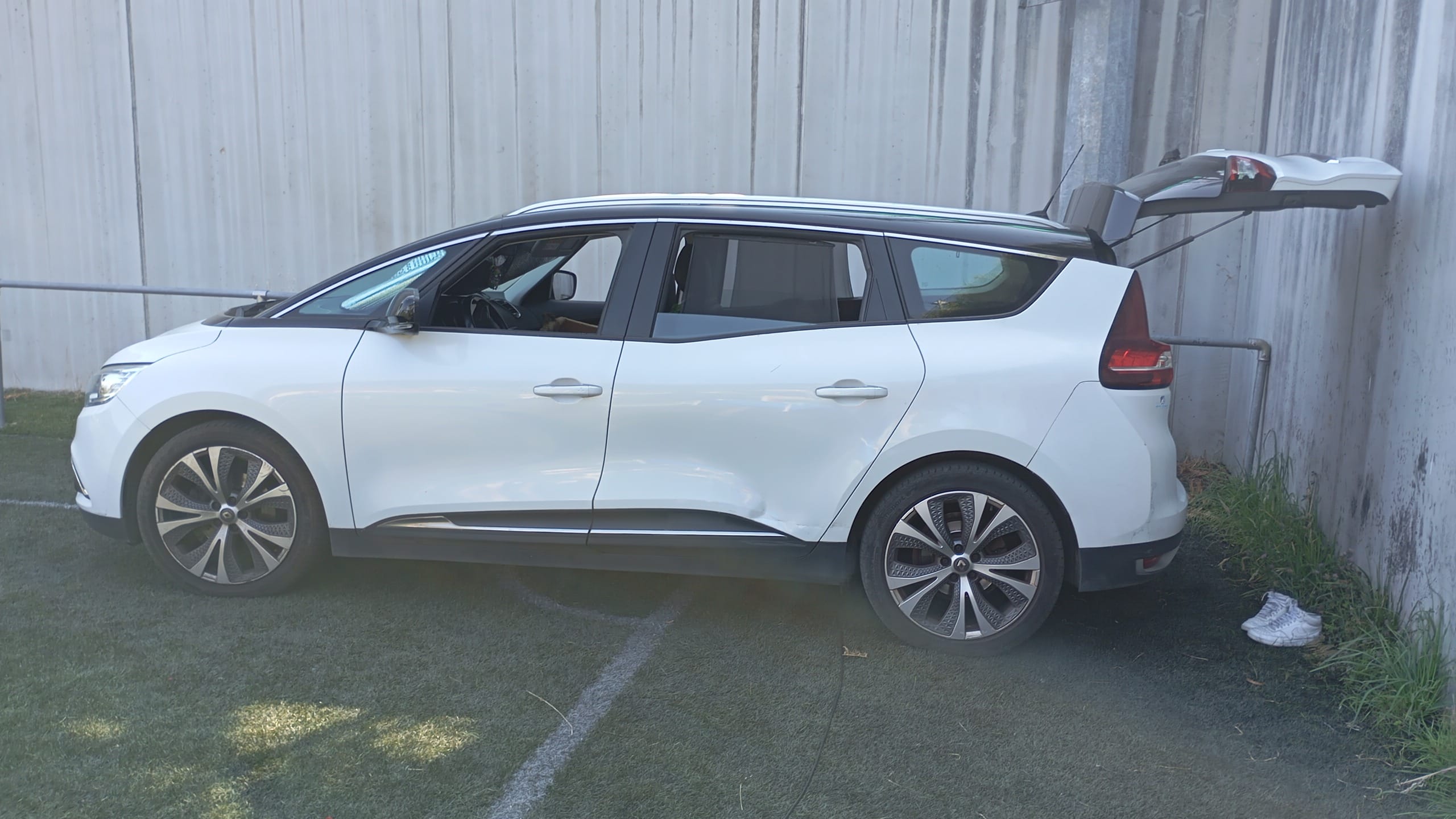 Renault Grand Scenic, 2018, Diesel, 7 plazas