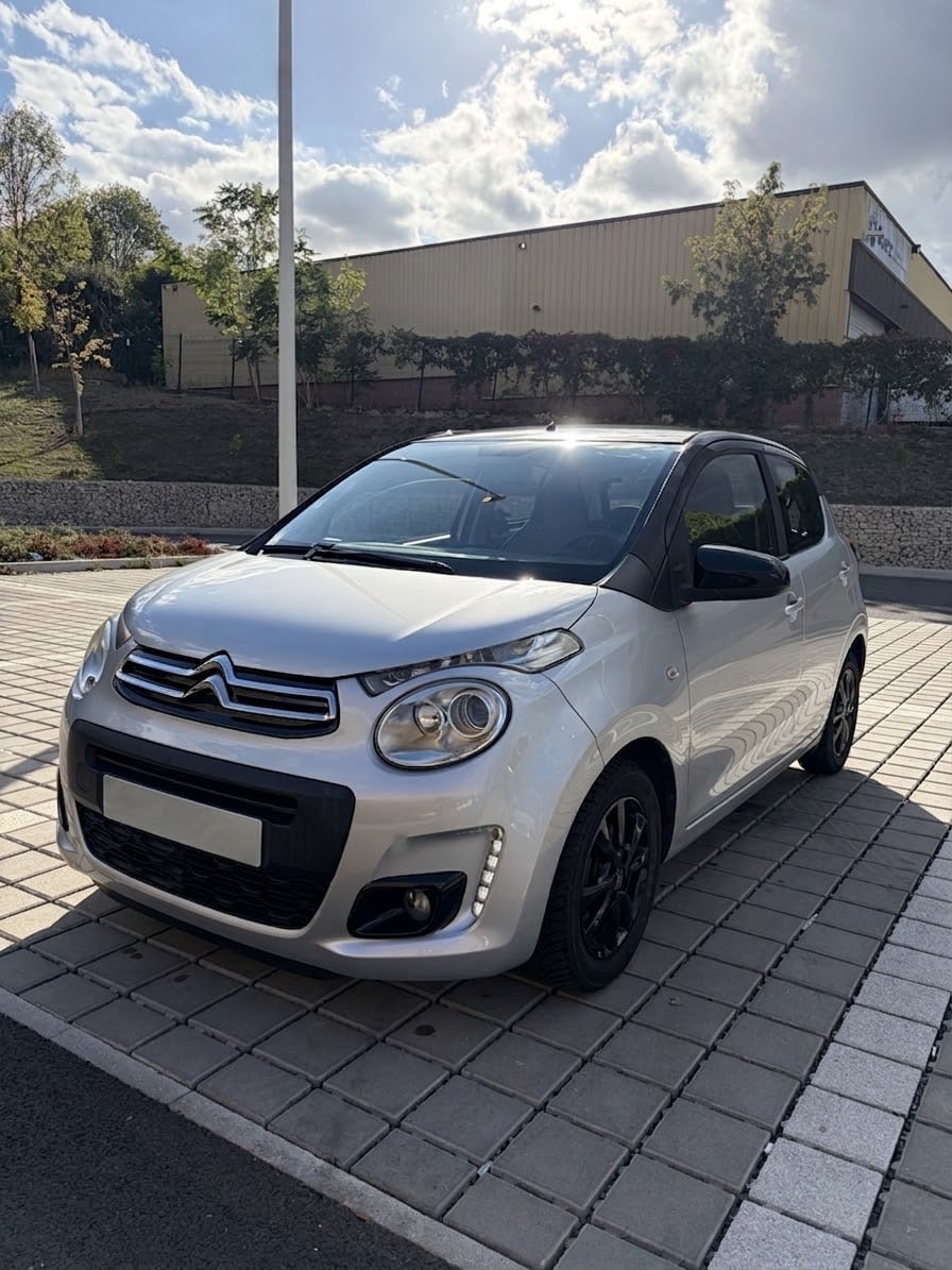 Citroen C1 II, 2018, Essence 95