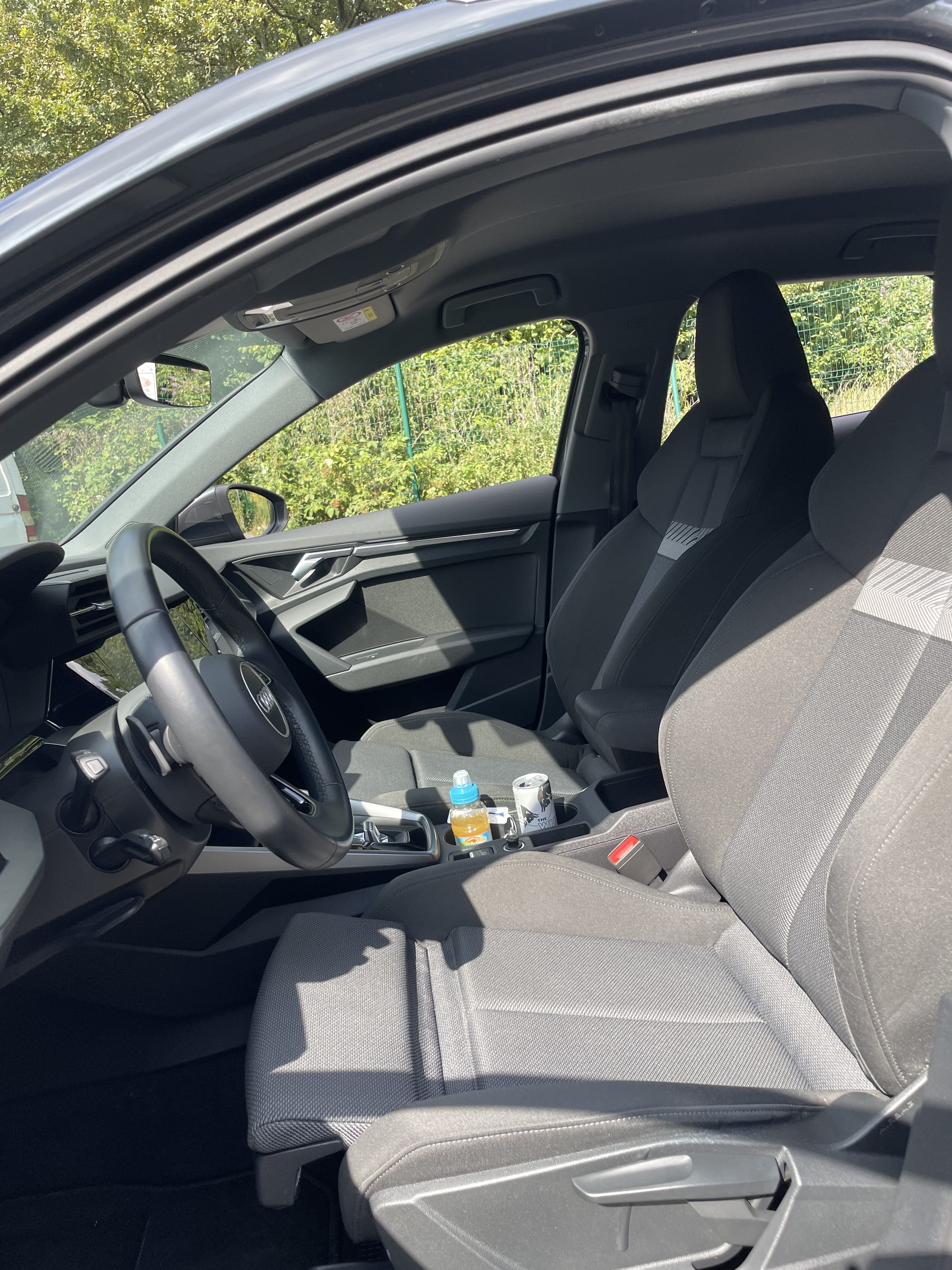 Audi A3 Sportback TFSI e with GPS
