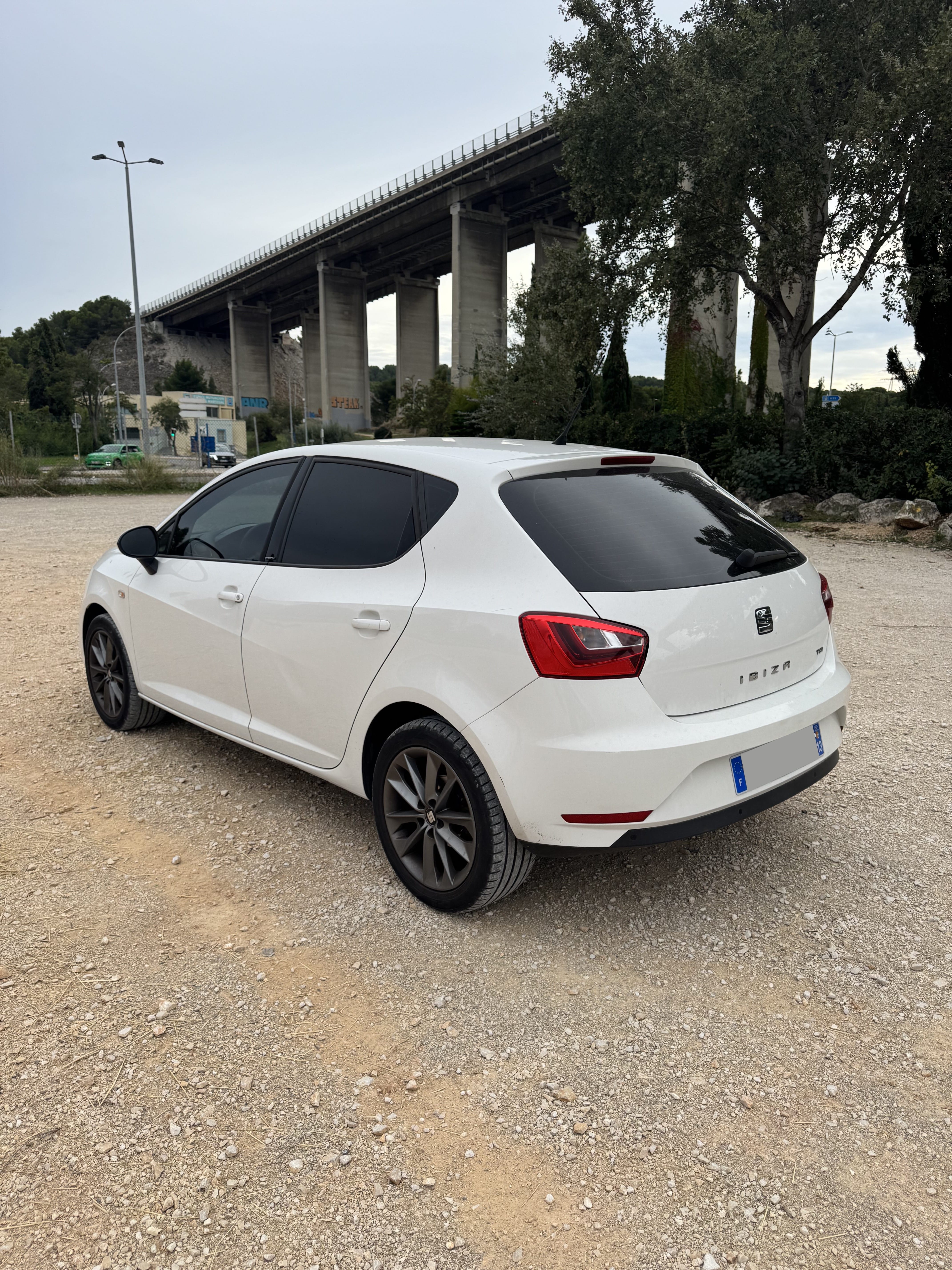 Seat Ibiza met GPS