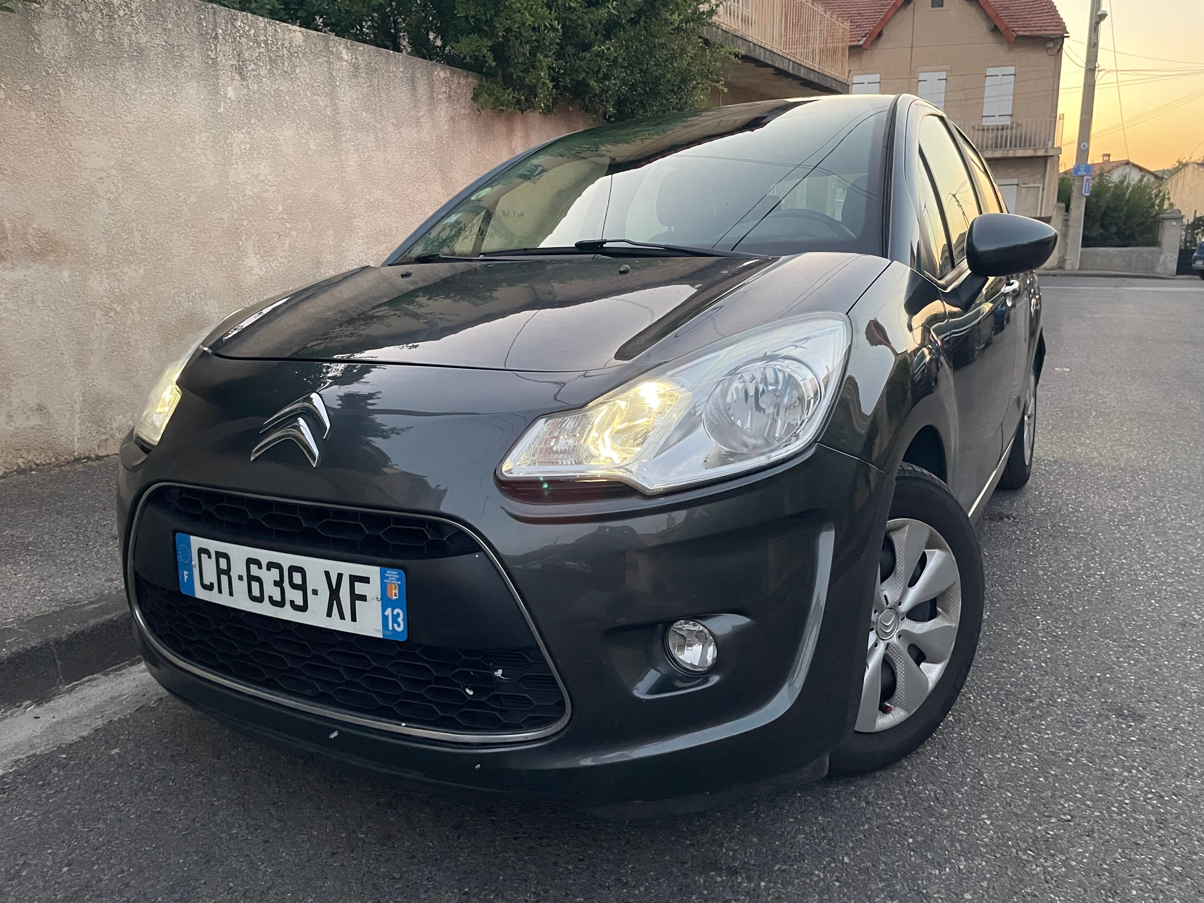Citroen C3, 2013, Diesel