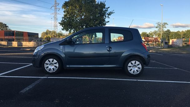 Renault Twingo Citadine 1.5 dci Clim - Pessac avec Climatisation