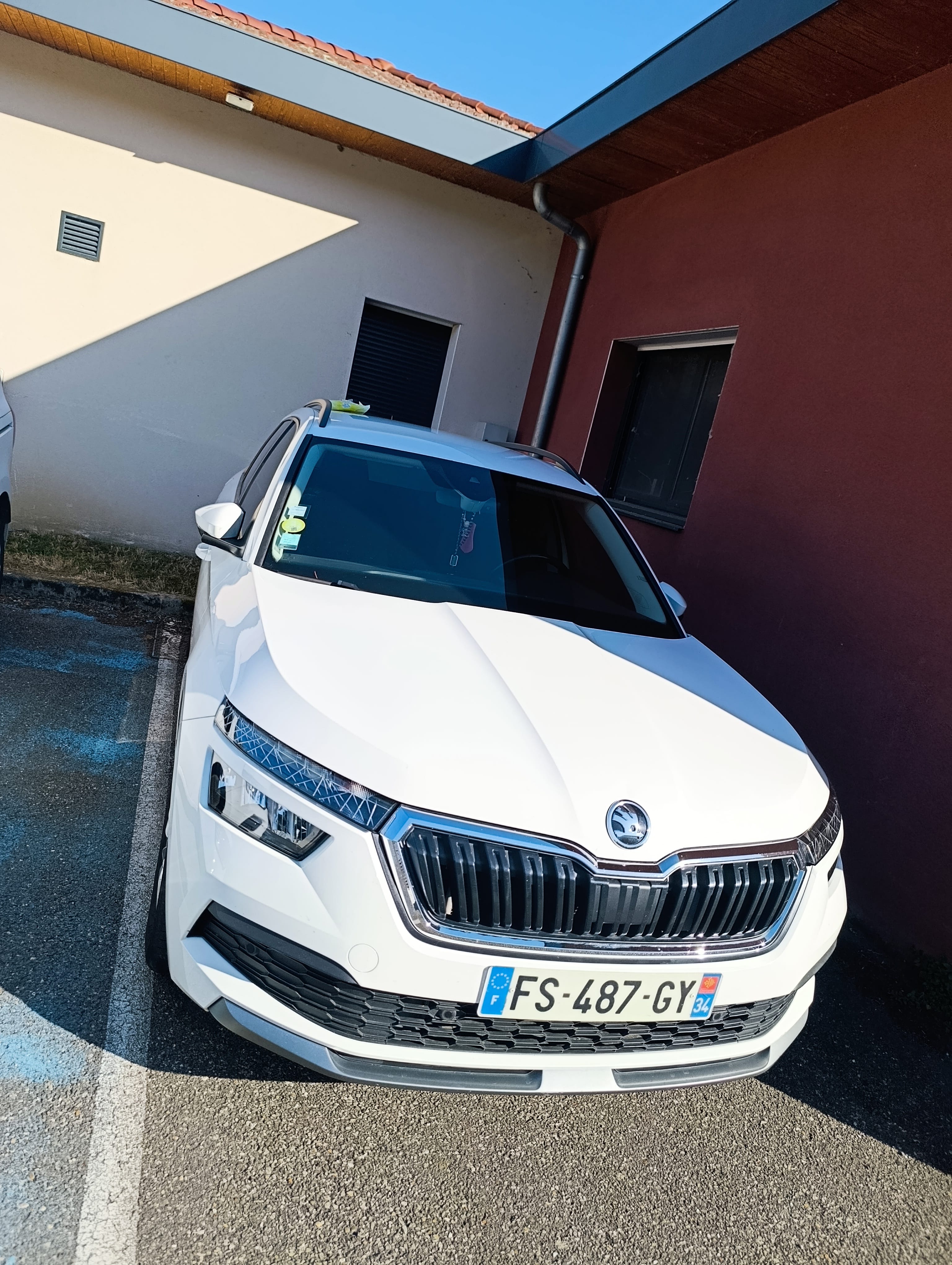 Skoda Kamiq, 2020, Diesel