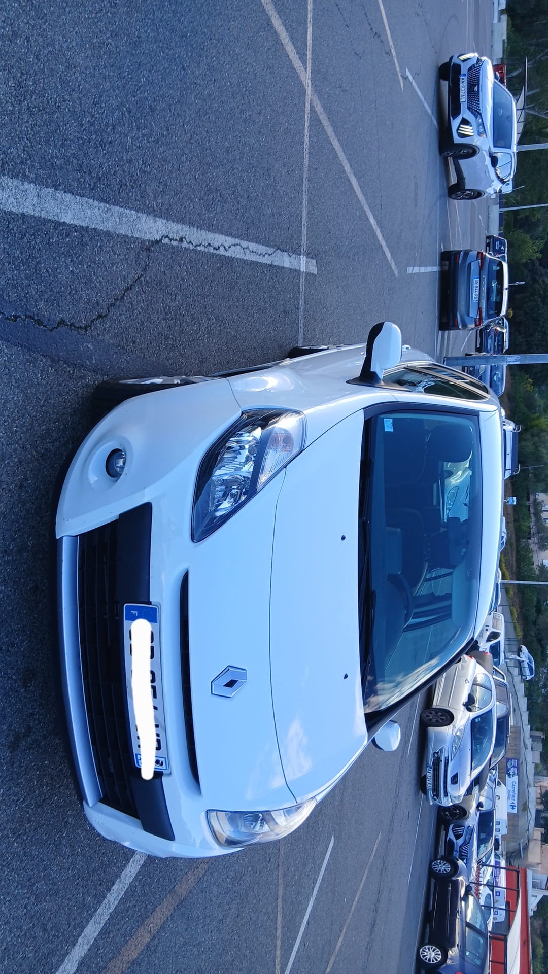 Renault Clio 1.5 dci 90cv