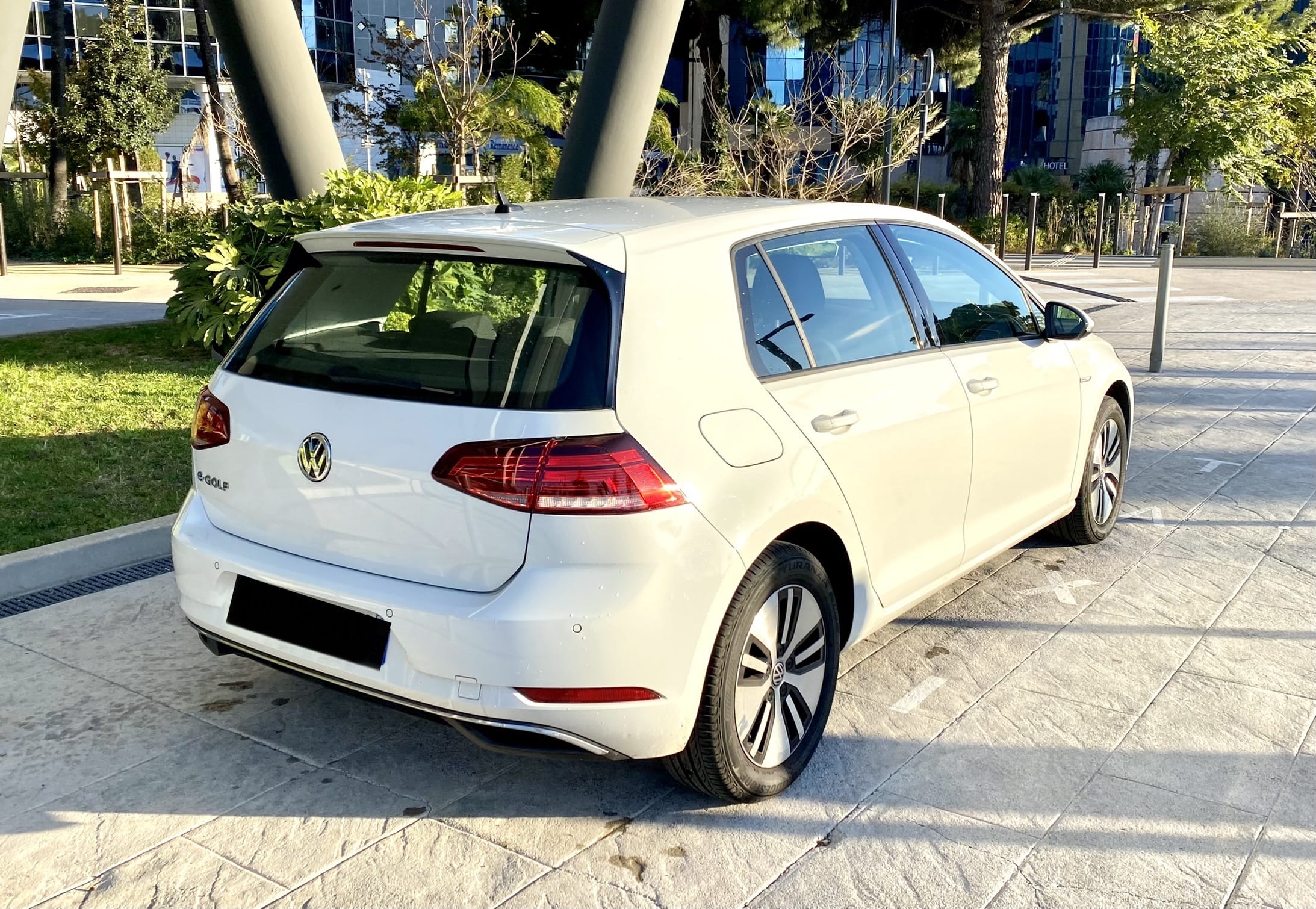 Volkswagen Golf Carplay - Électrique avec GPS