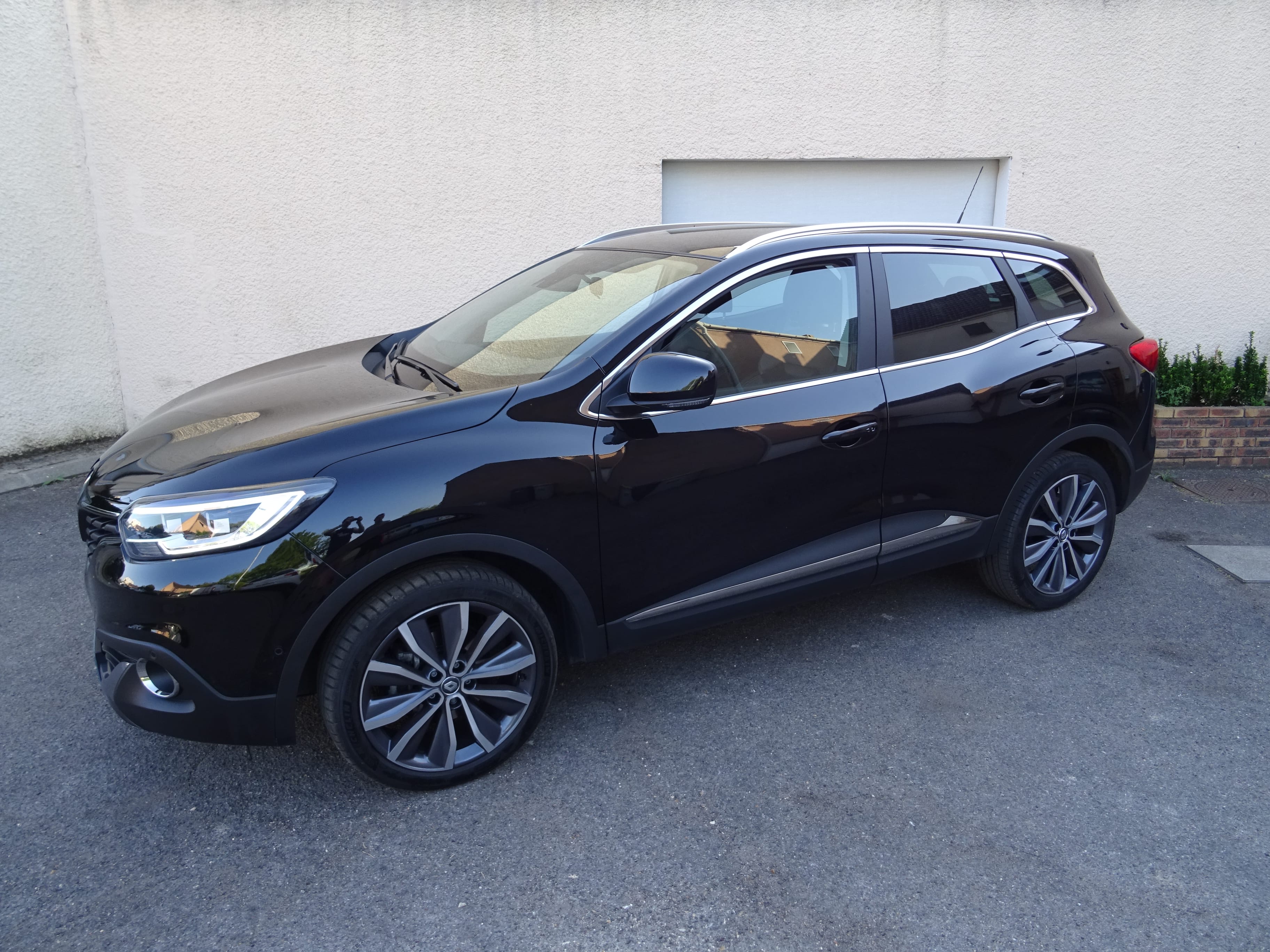 Renault Kadjar avec Climatisation