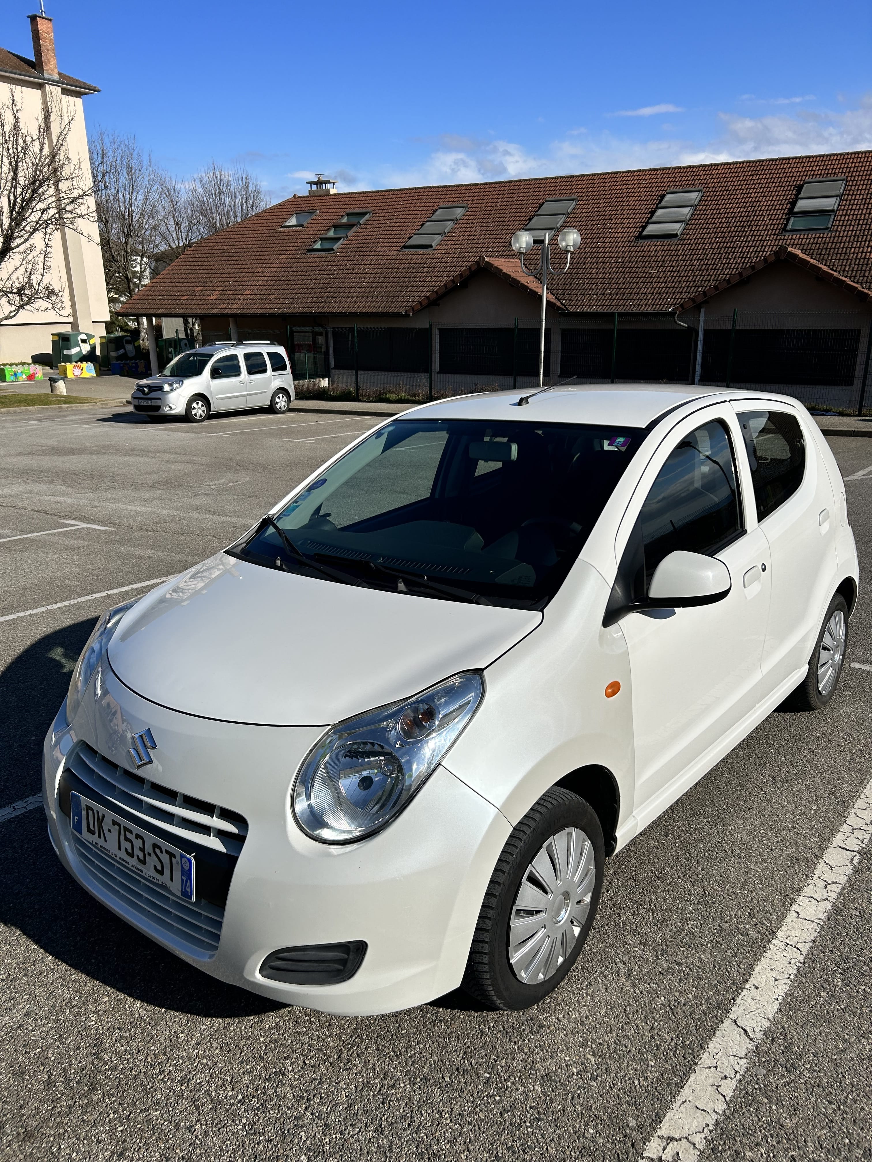 Suzuki Alto, 2014, Essence 95