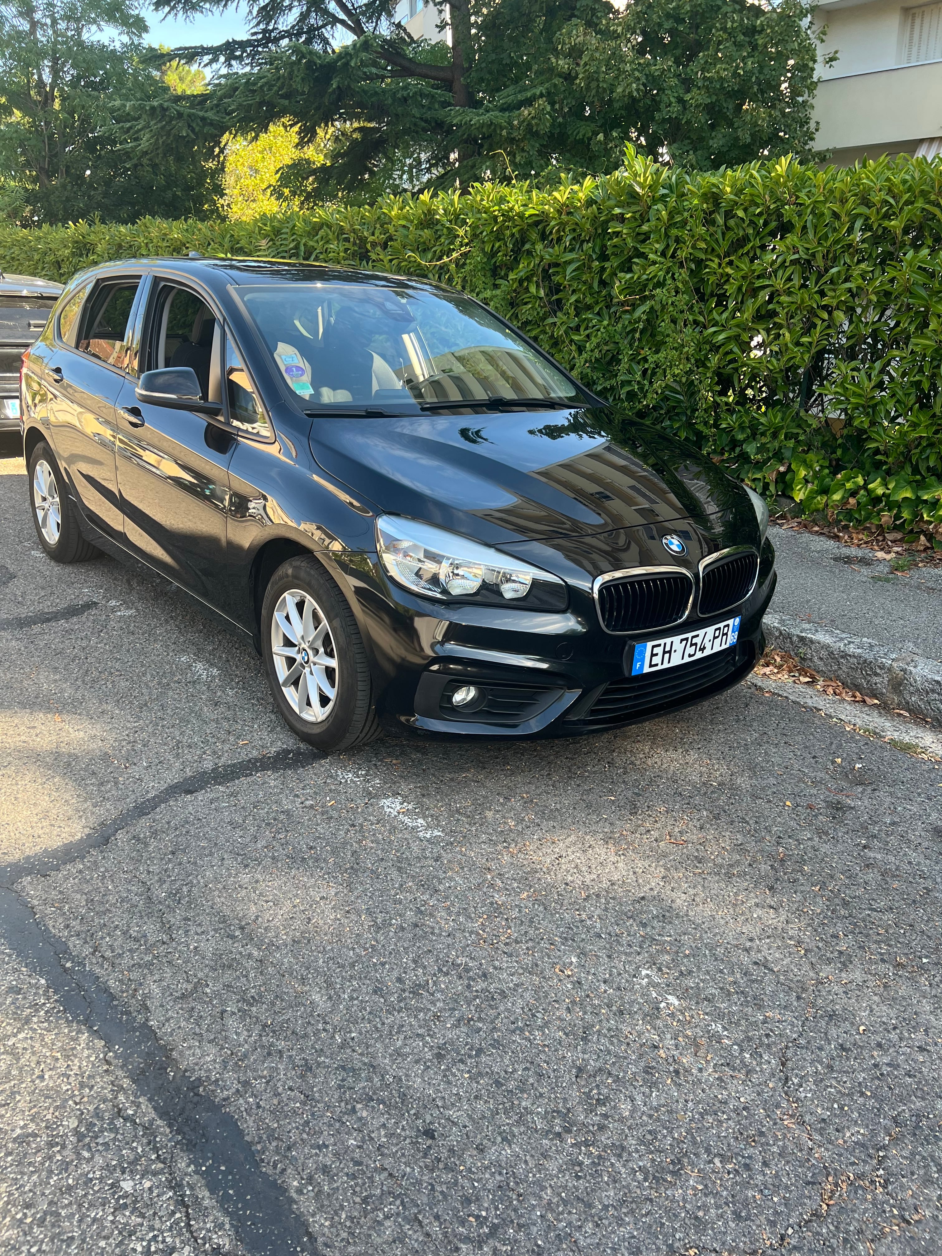 BMW Série 2 Active Tourer avec Audio Bluetooth