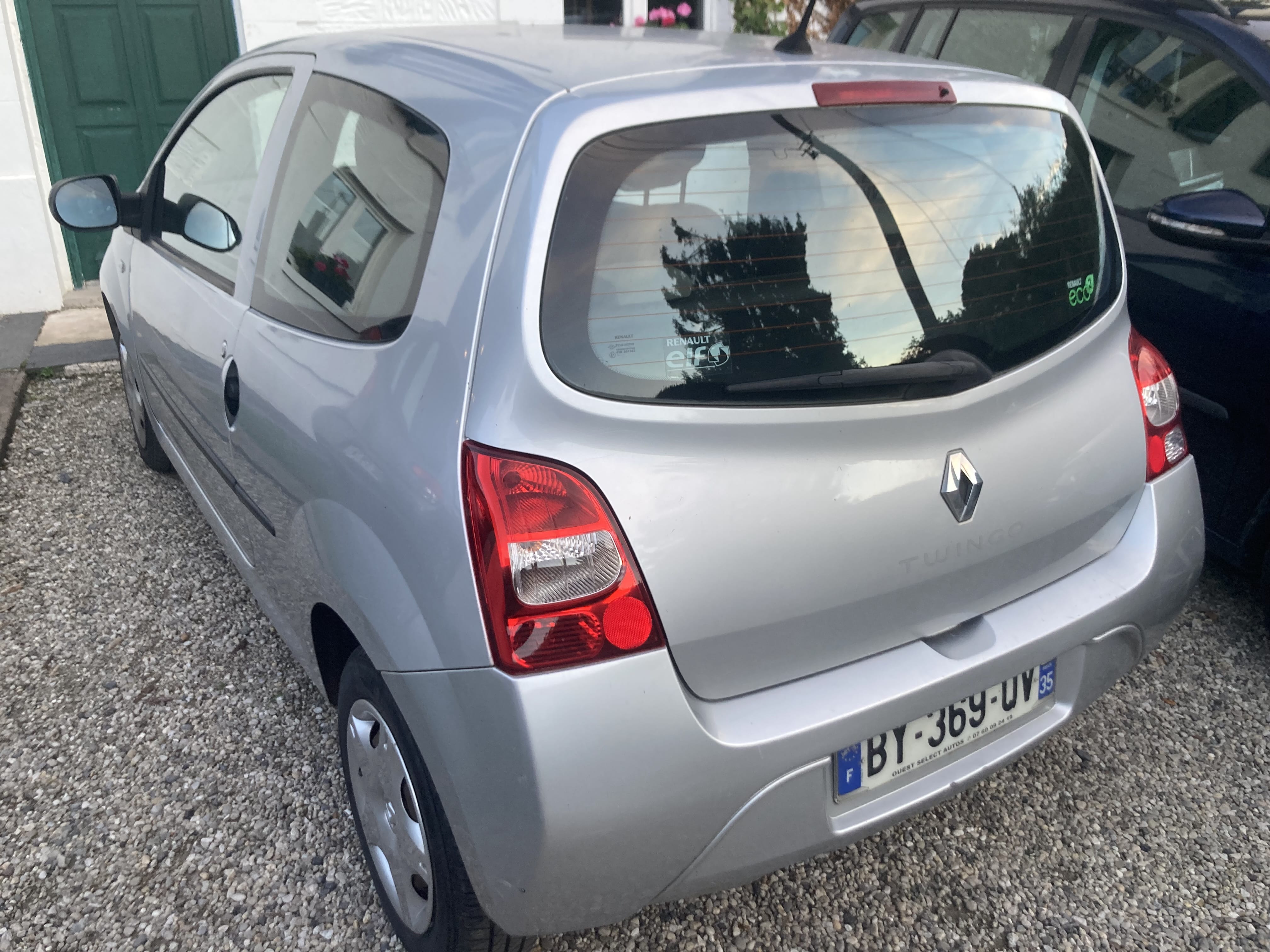 Renault Twingo II