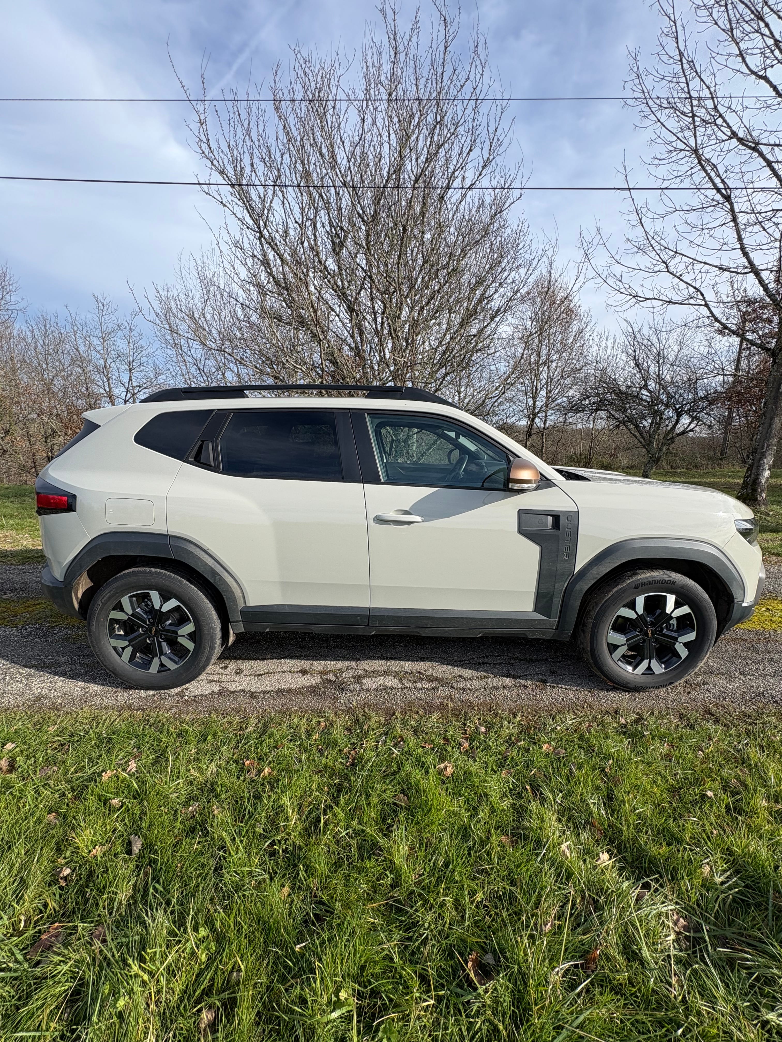 Dacia Duster avec Climatisation