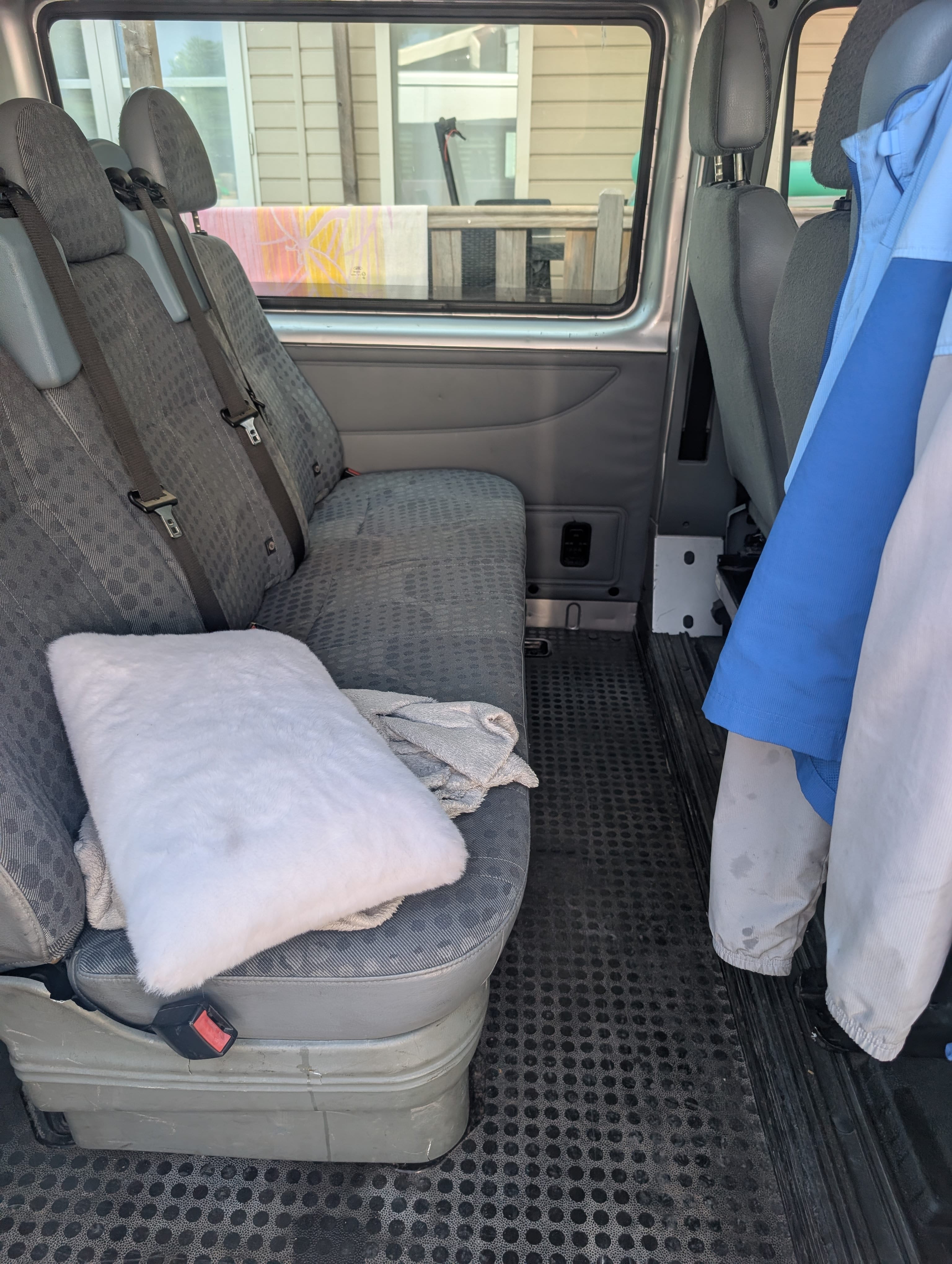 Ford Transit Minibus 2,2 tdci avec Régulateur de vitesse