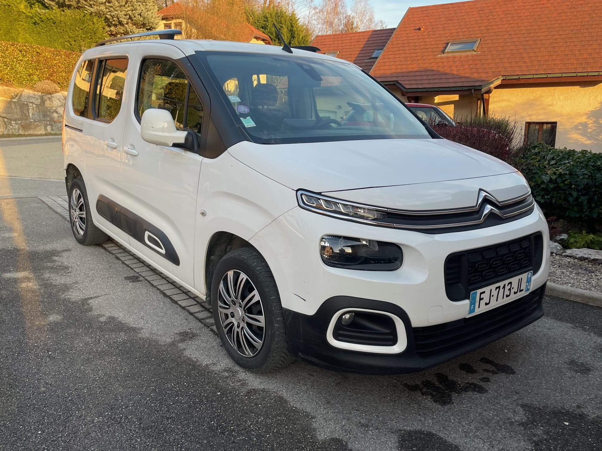 Citroen Berlingo Multispace 7 places avec Climatisation