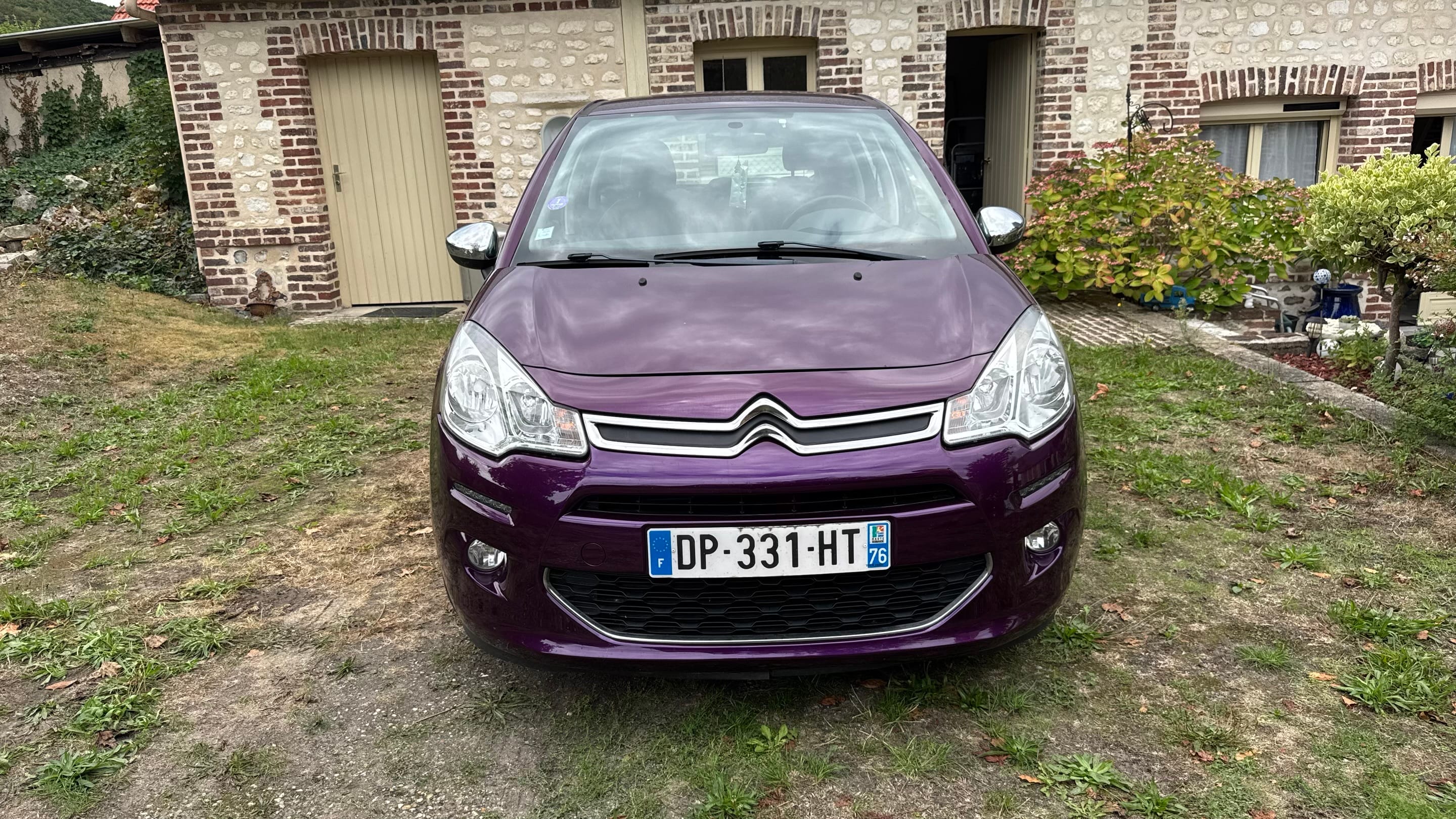 Citroen C3 avec Audio Bluetooth