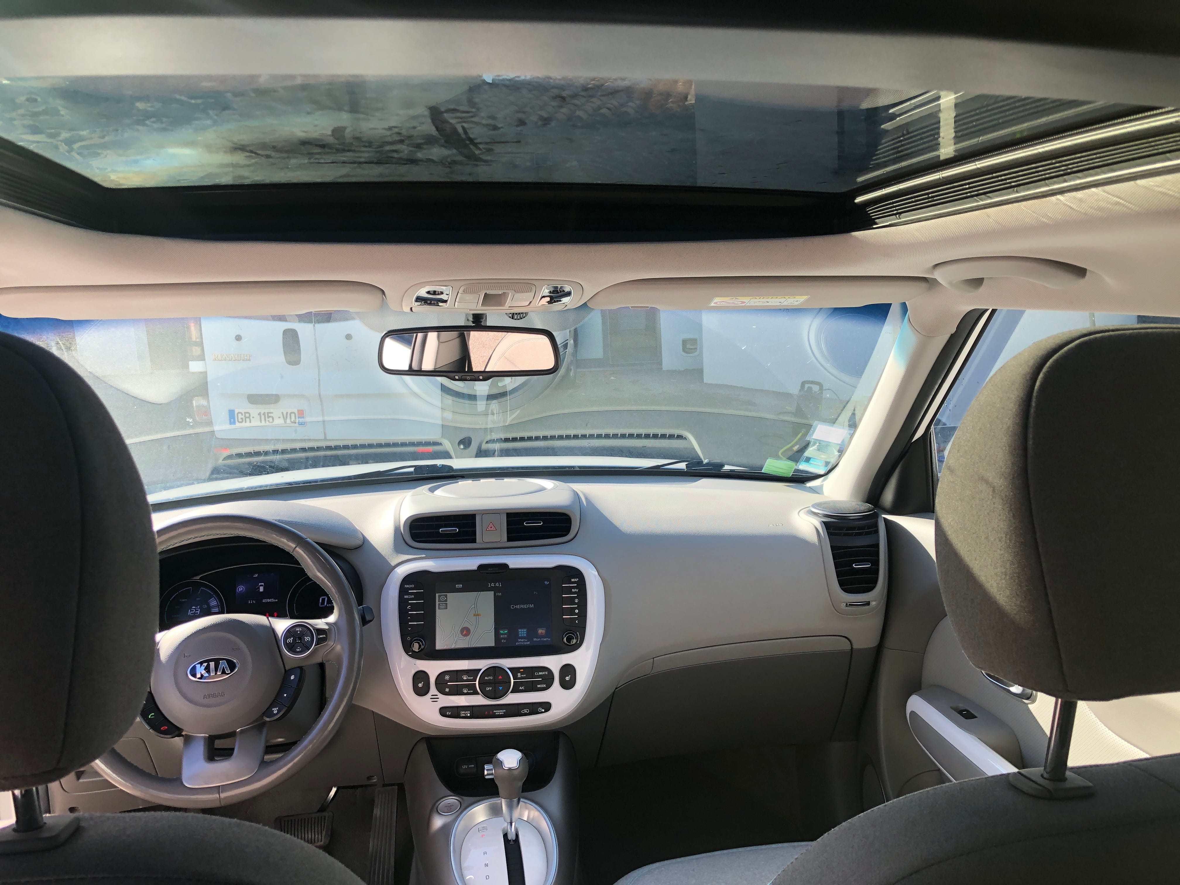 Kia E-Soul avec Caméra de recul