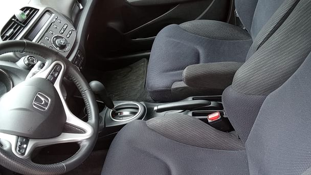 Honda Fit Sport
