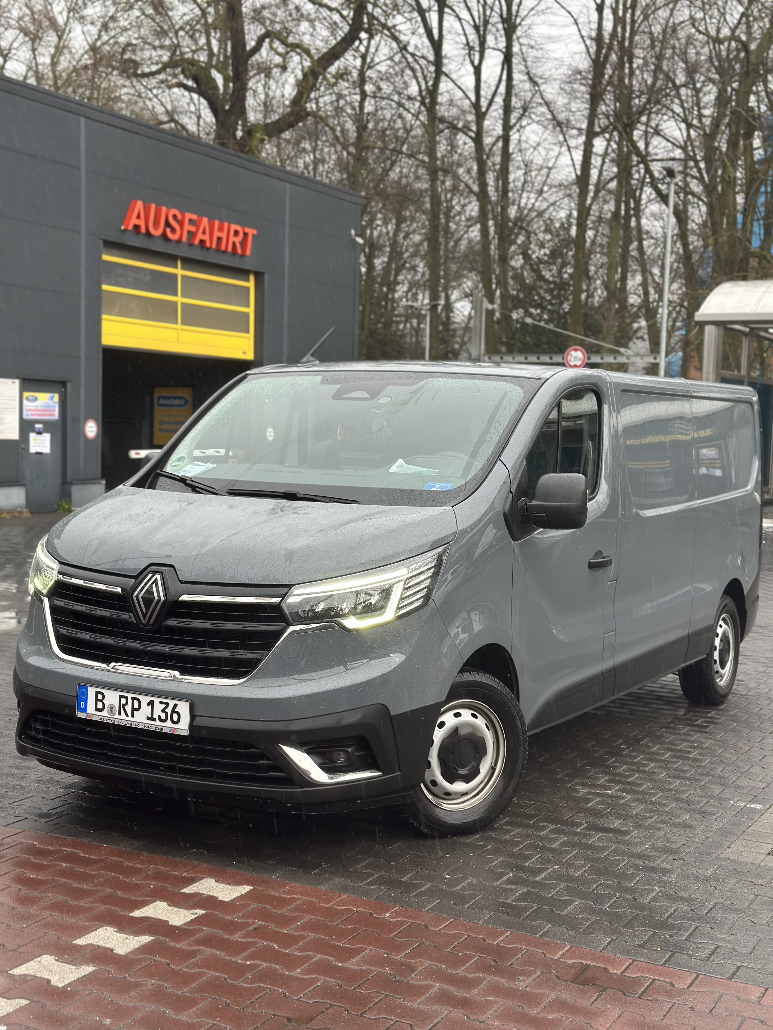 Renault Trafic, 2025, Diesel
