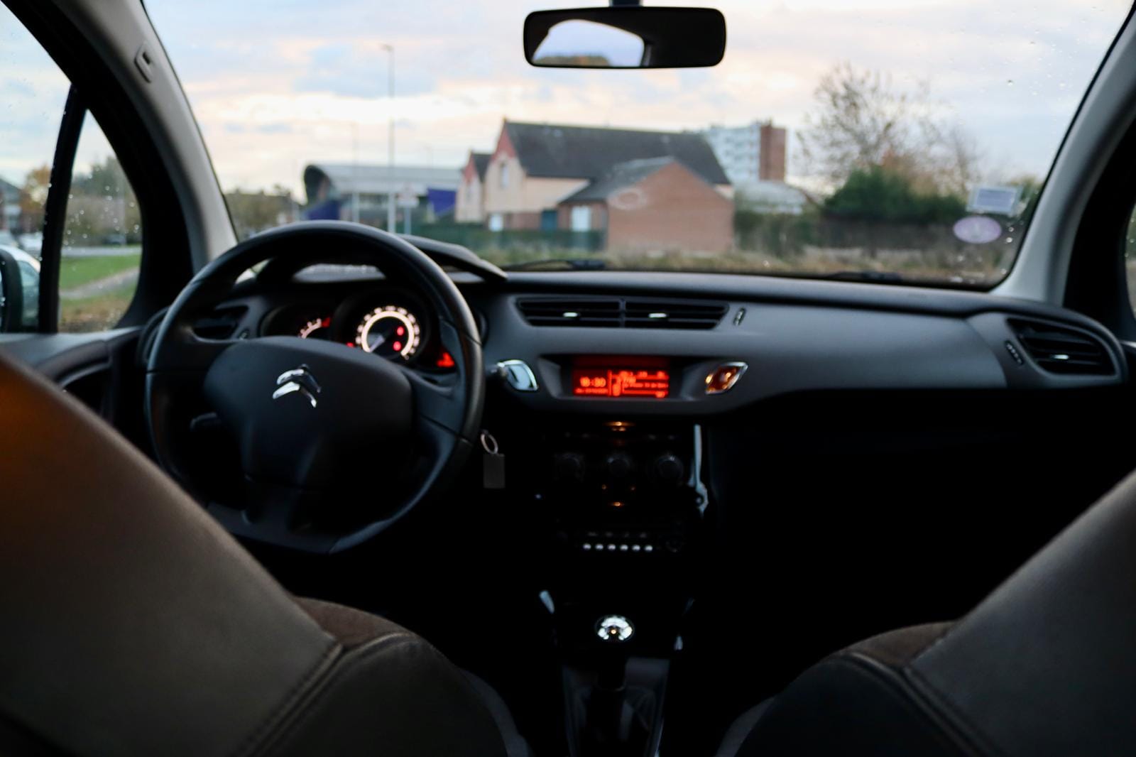 Citroen C3 avec Audio Bluetooth