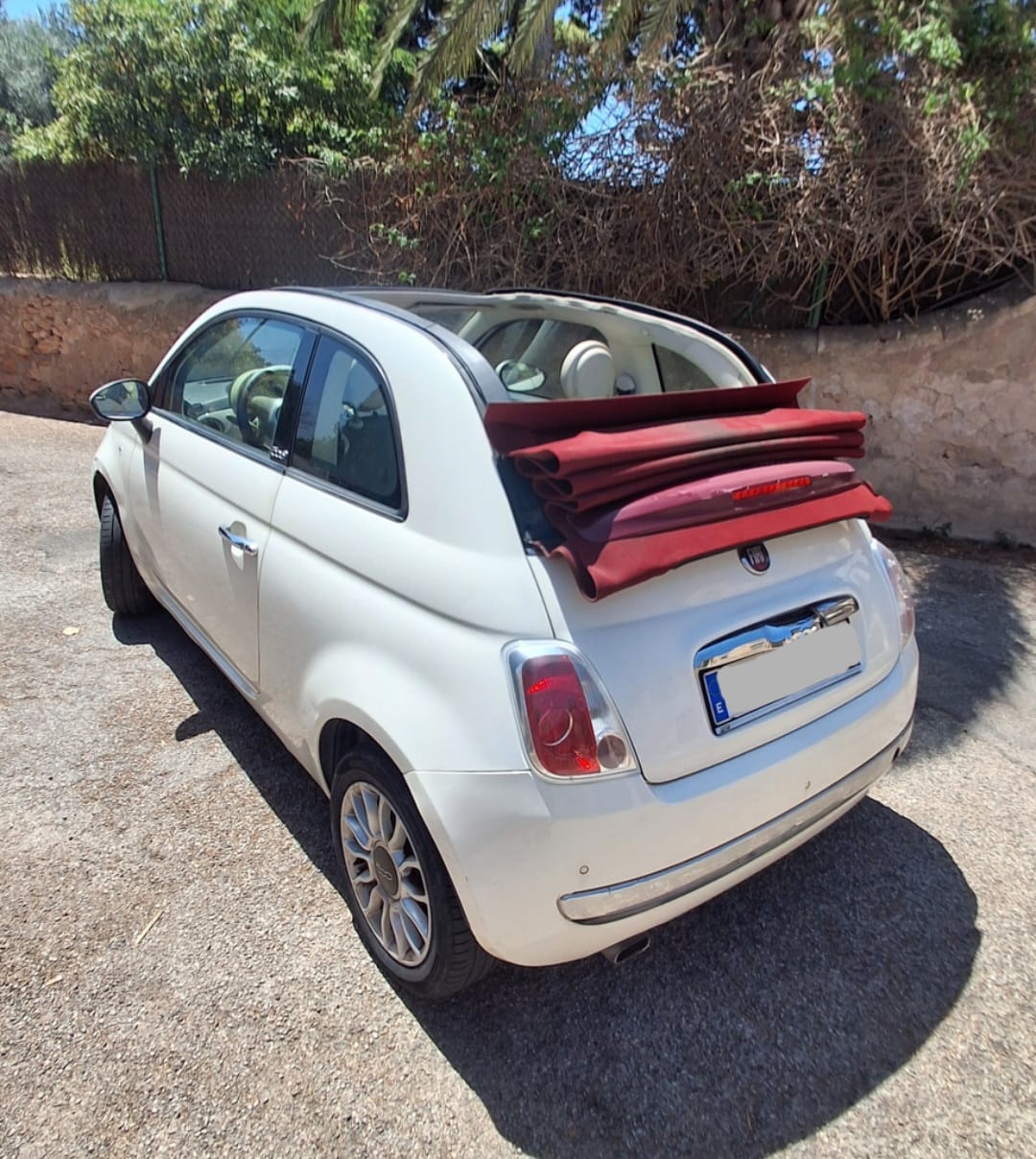 Fiat 500 C
