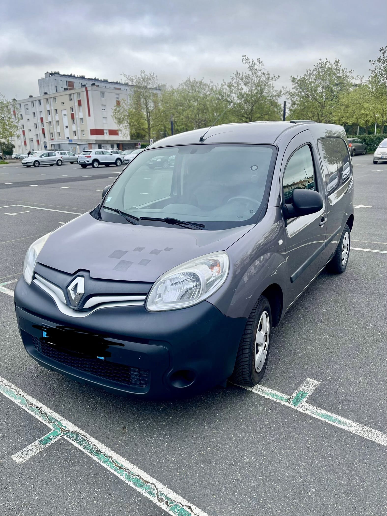 Renault Kangoo Fourgon, 2017, Diesel